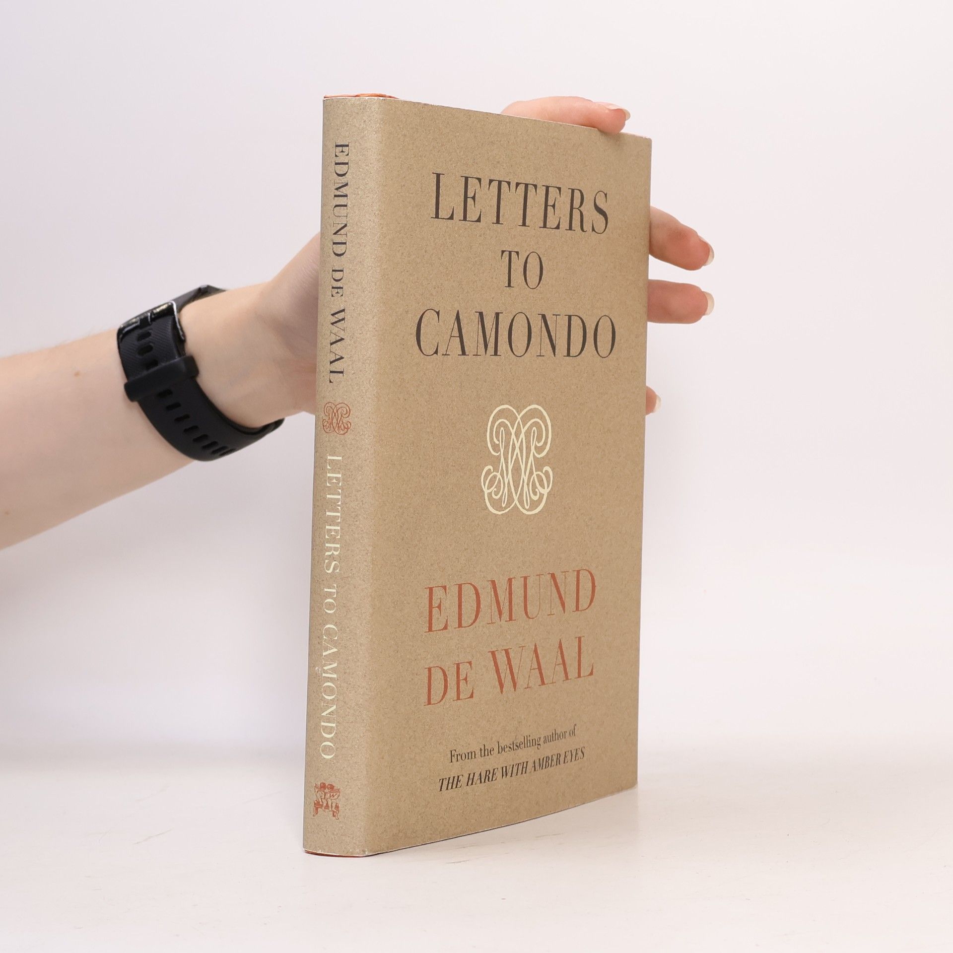 Edmund de Waal Letters to Camondo