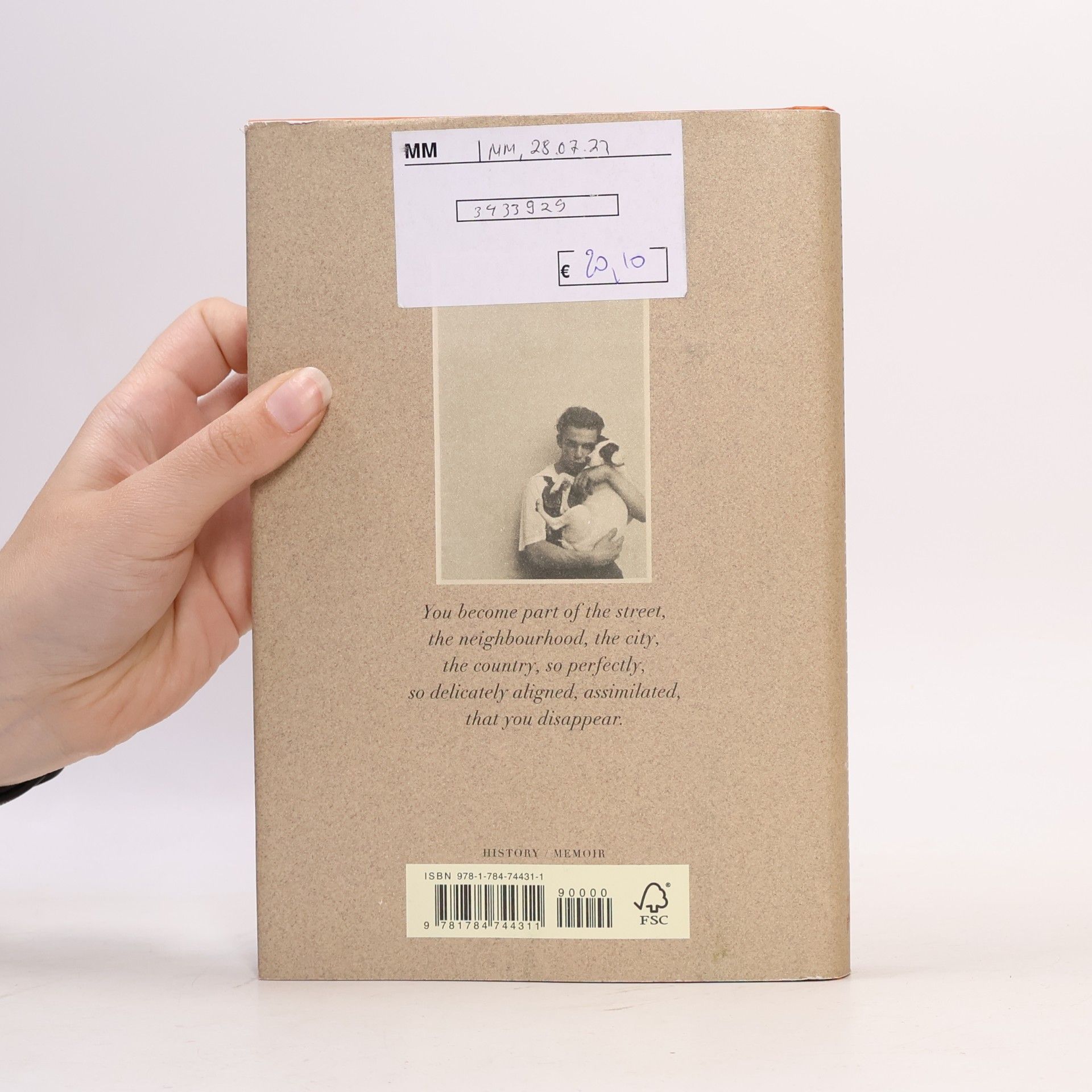 Edmund de Waal Letters to Camondo
