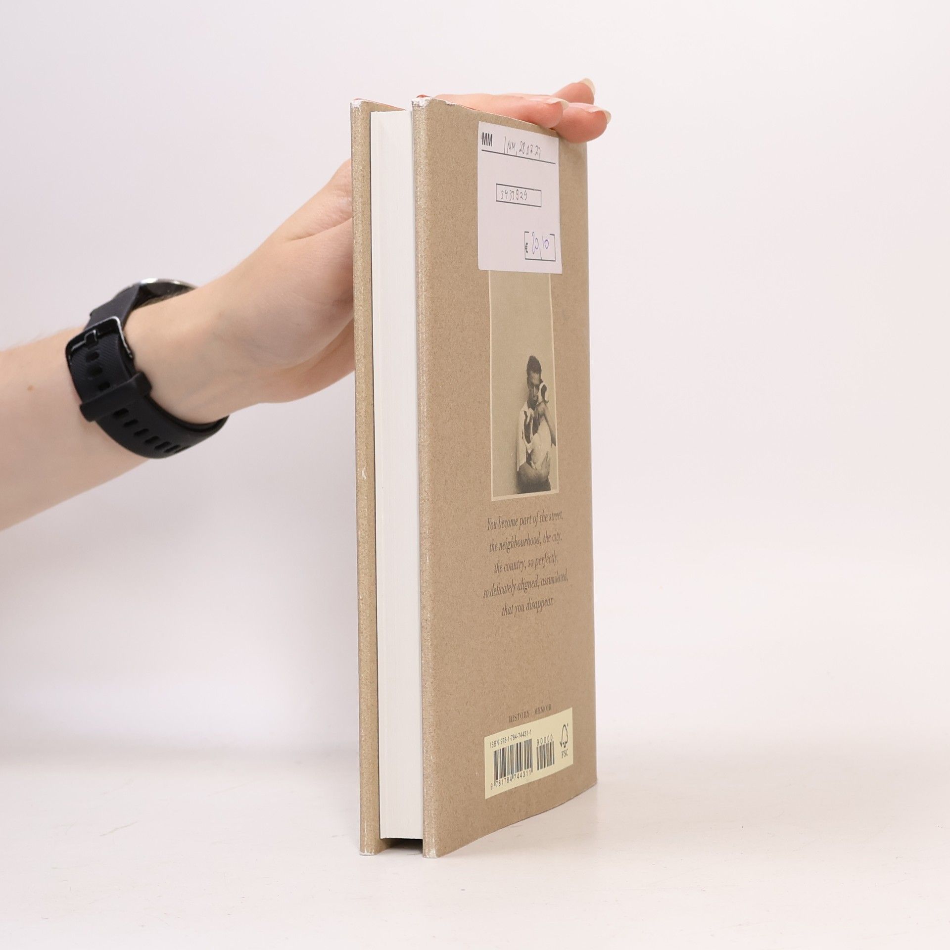 Edmund de Waal Letters to Camondo
