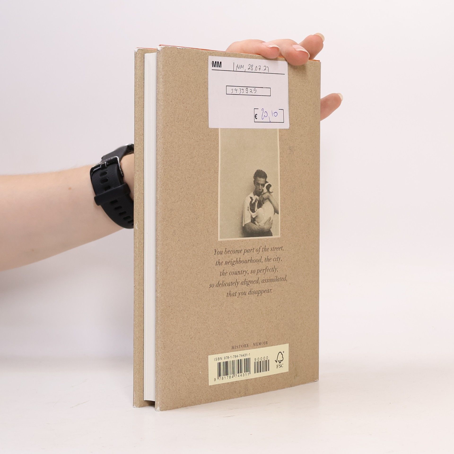 Edmund de Waal Letters to Camondo