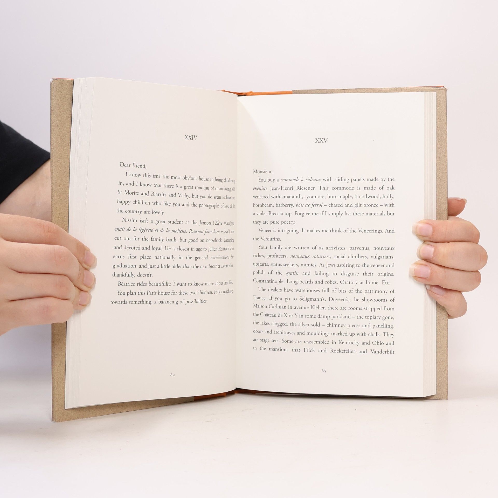 Edmund de Waal Letters to Camondo