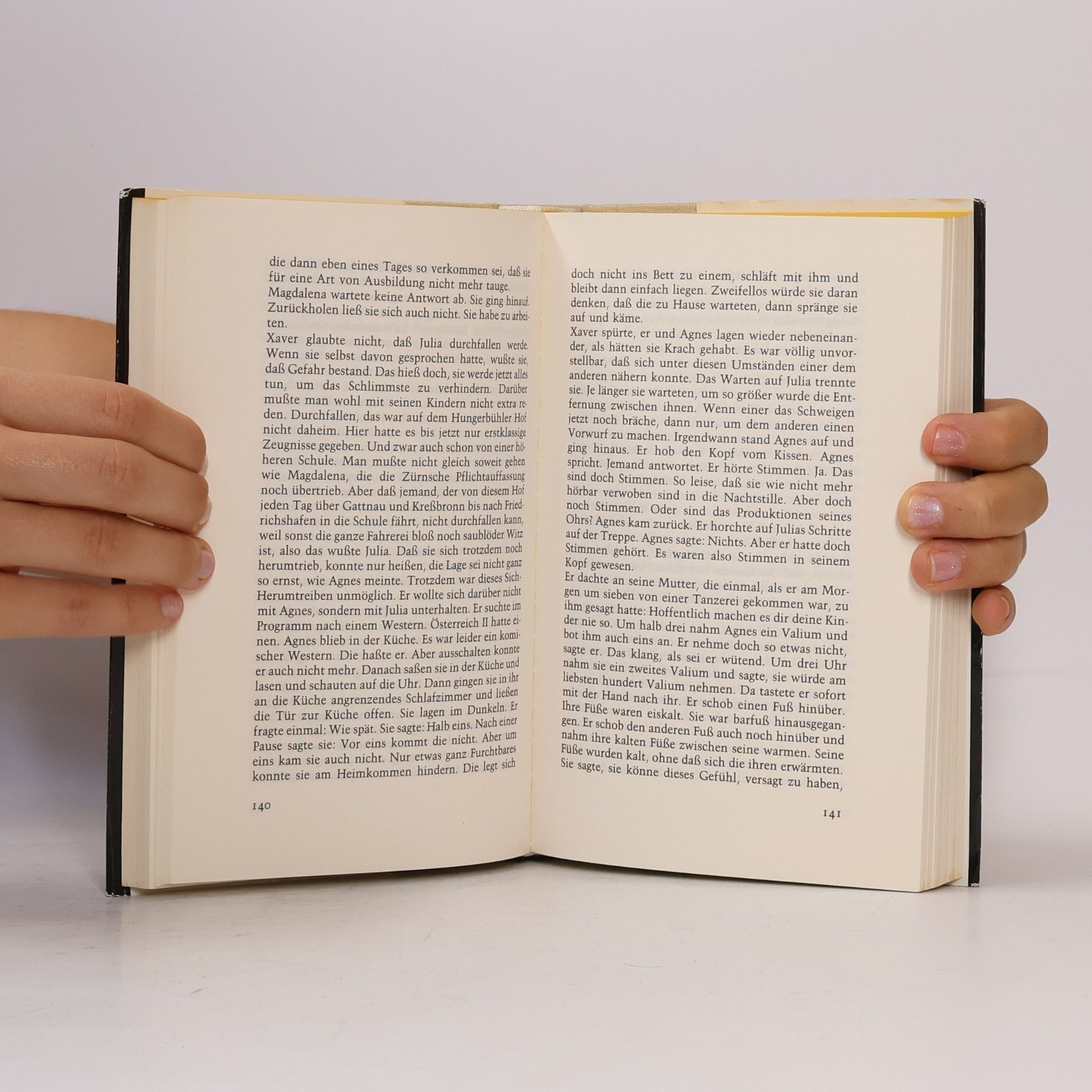 Martin Walser Seelenarbeit