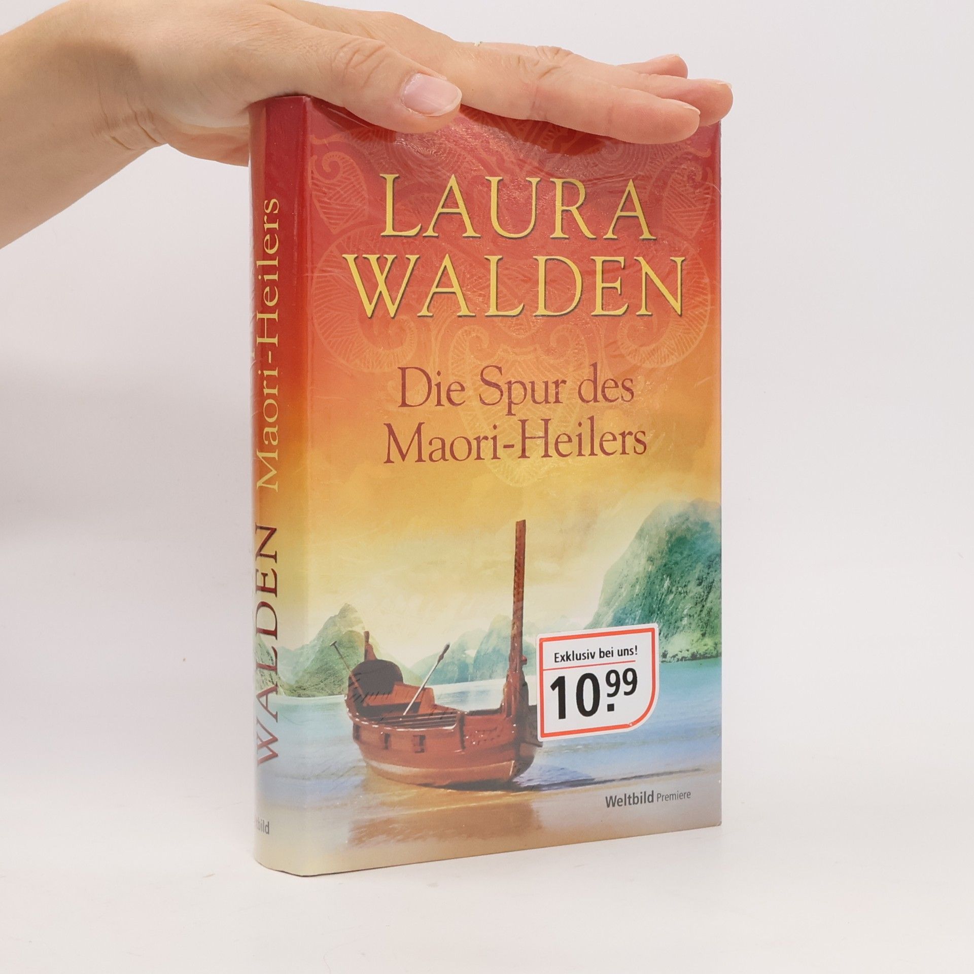 Laura Walden Die Spur des Maori-Heilers