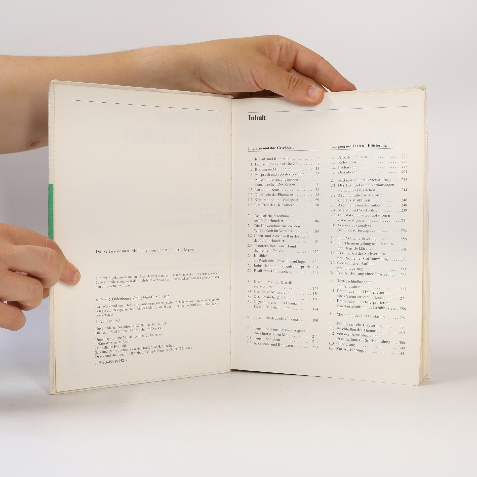 Autorenkollektiv Verstehen und gestalten
