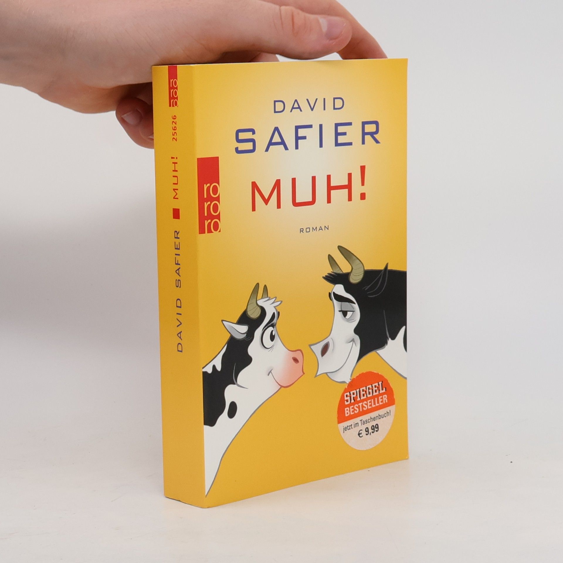 David Safier Muh!