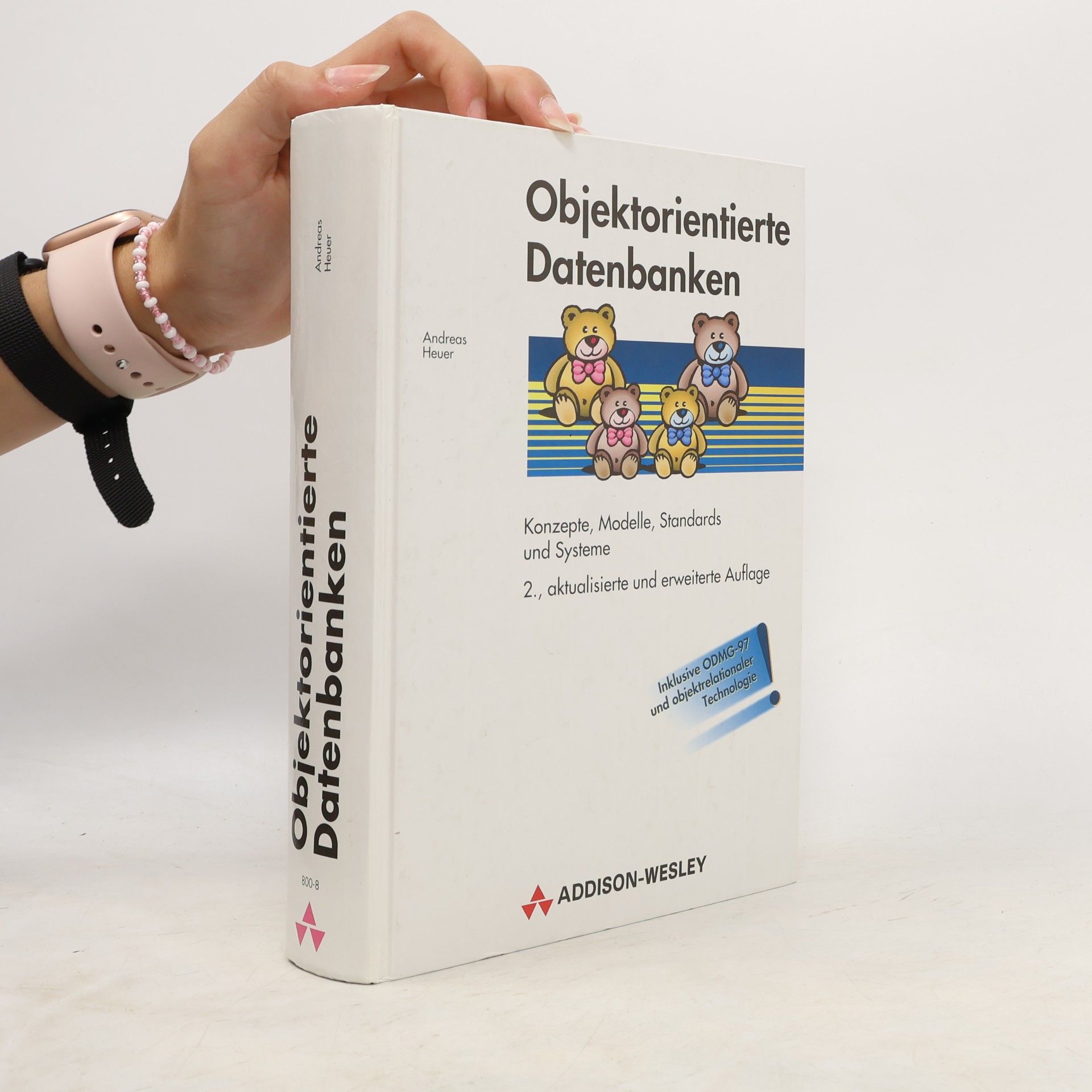 Andreas Heuer Objektorientierte Datenbanken