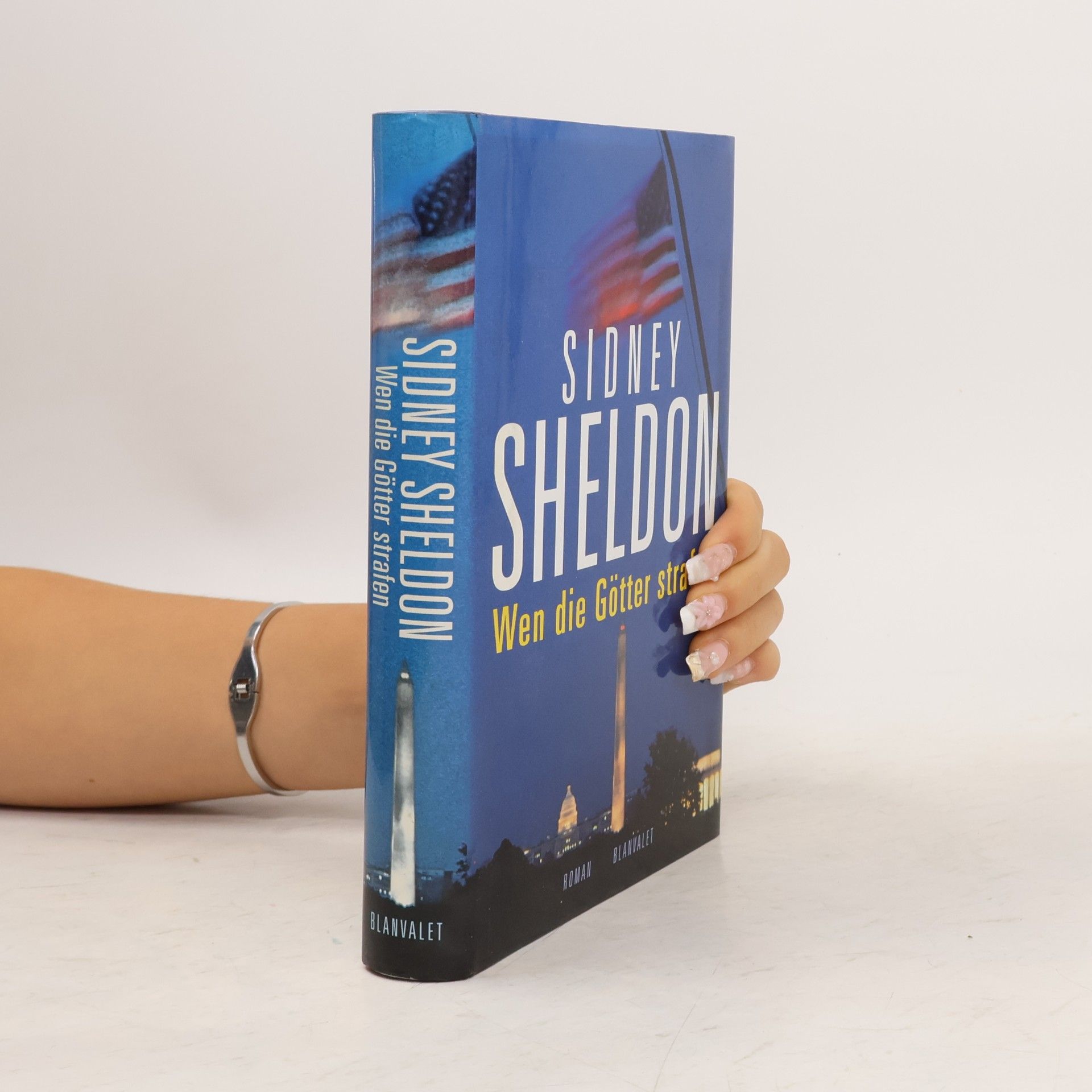 Sidney Sheldon Wen die Götter strafen