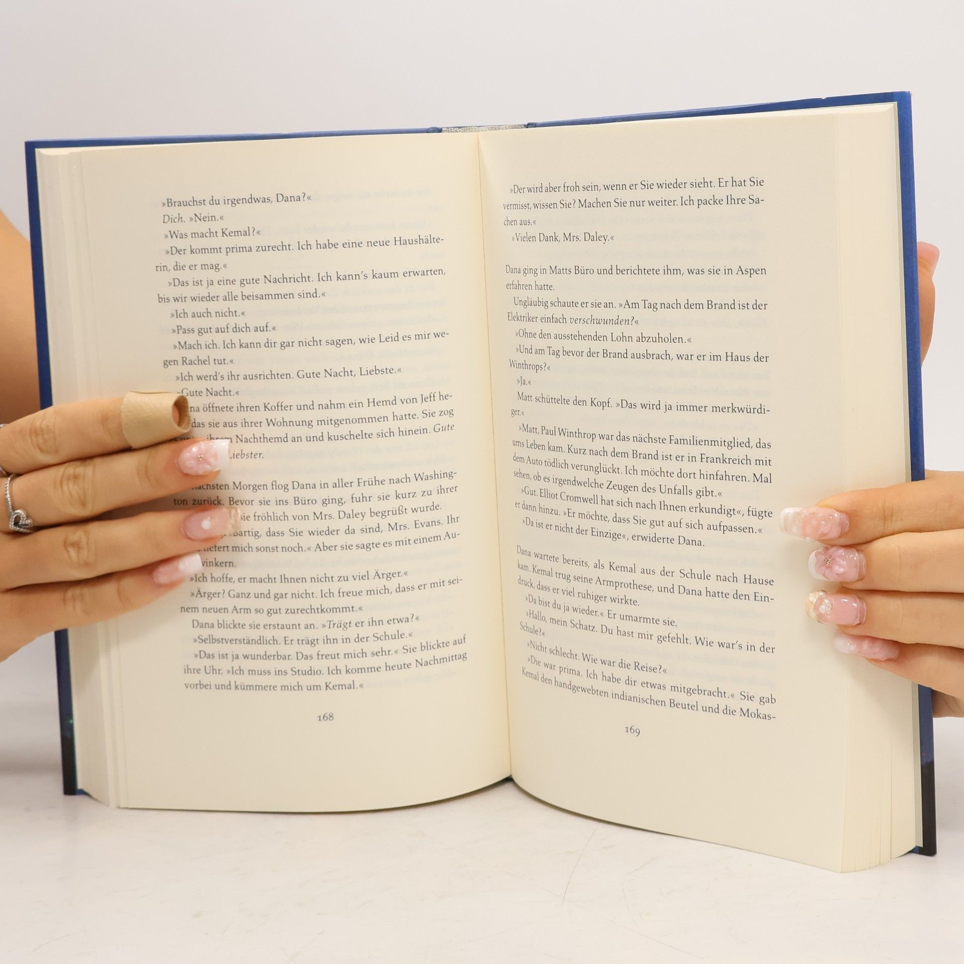 Sidney Sheldon Wen die Götter strafen