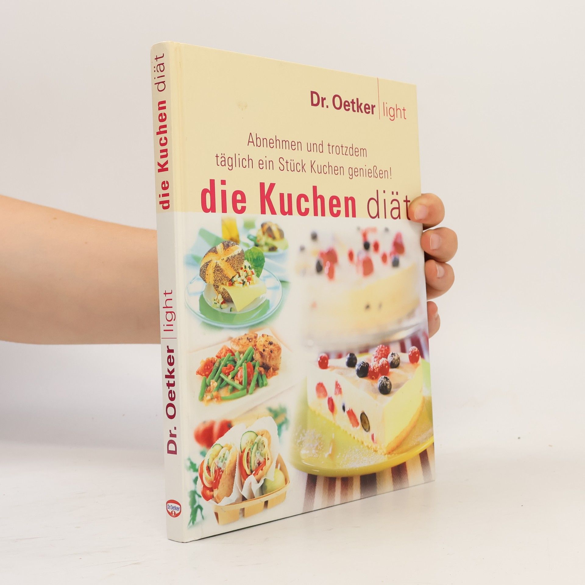 Die Kuchen-Diät