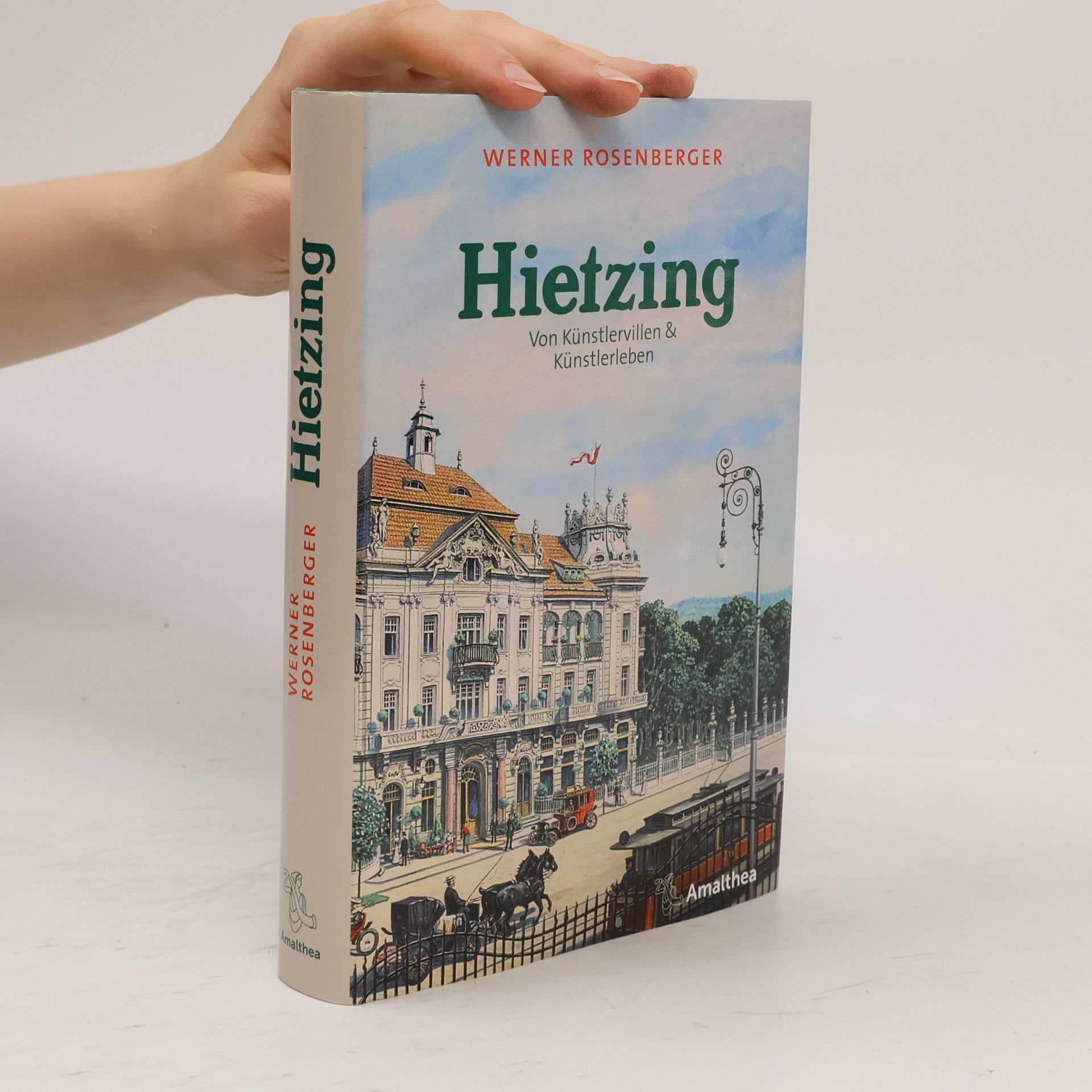 Werner Rosenberger Hietzing
