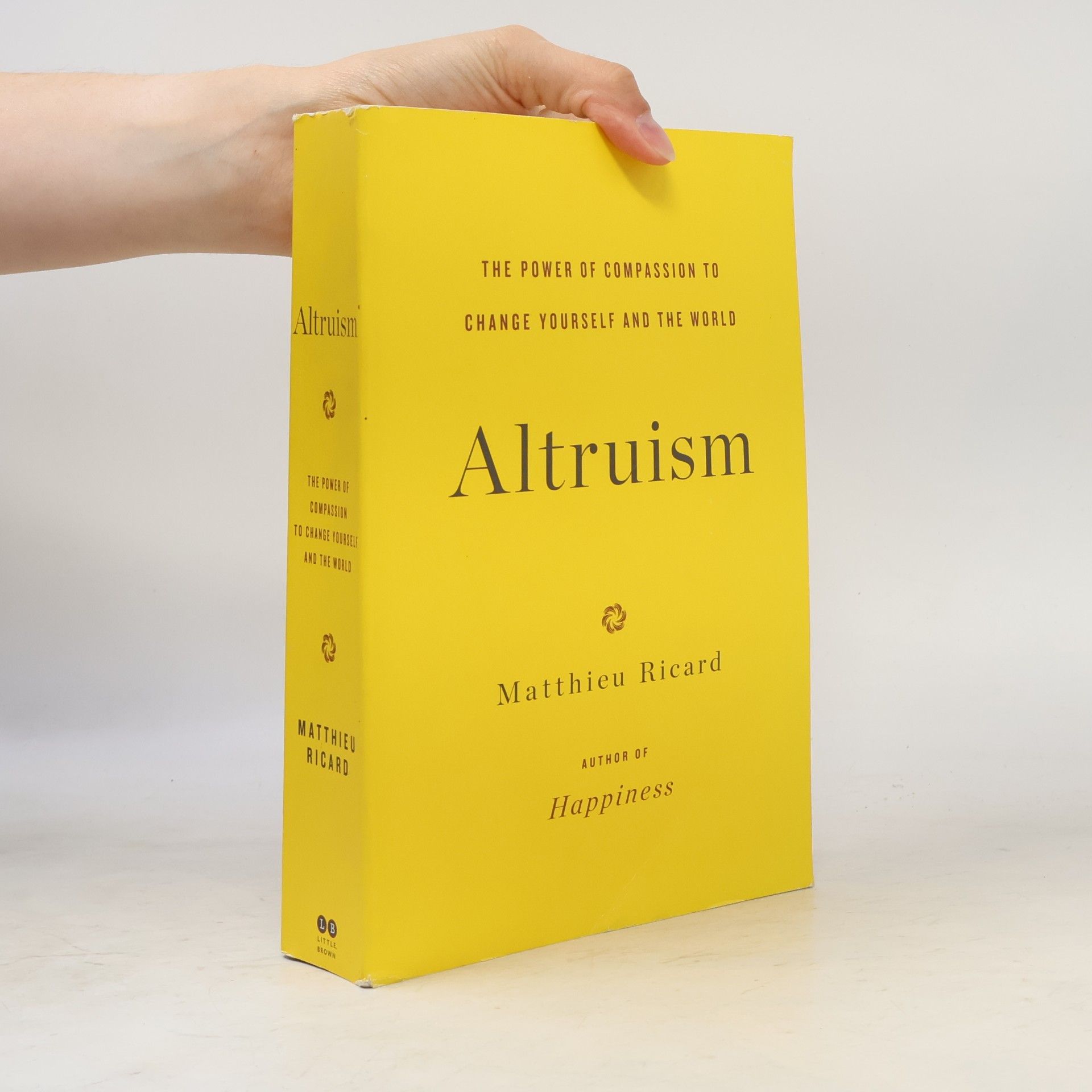 Matthieu Ricard Altruism