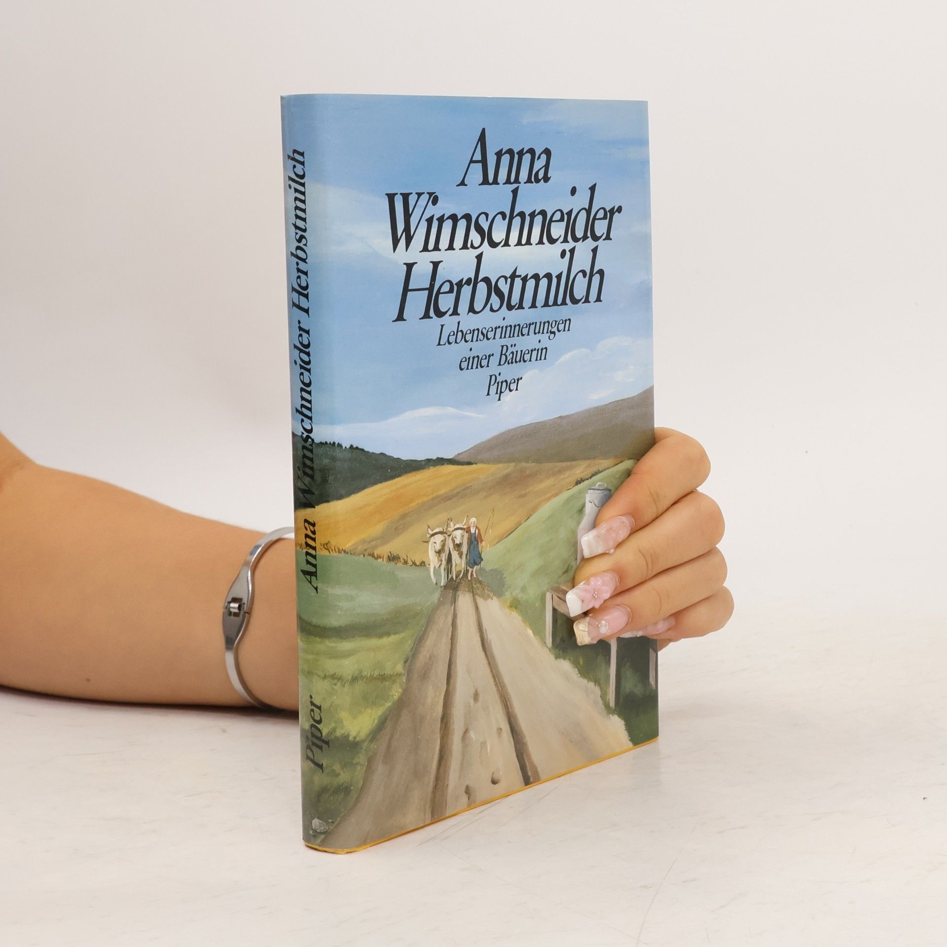 Anna Wimschneider Herbstmilch
