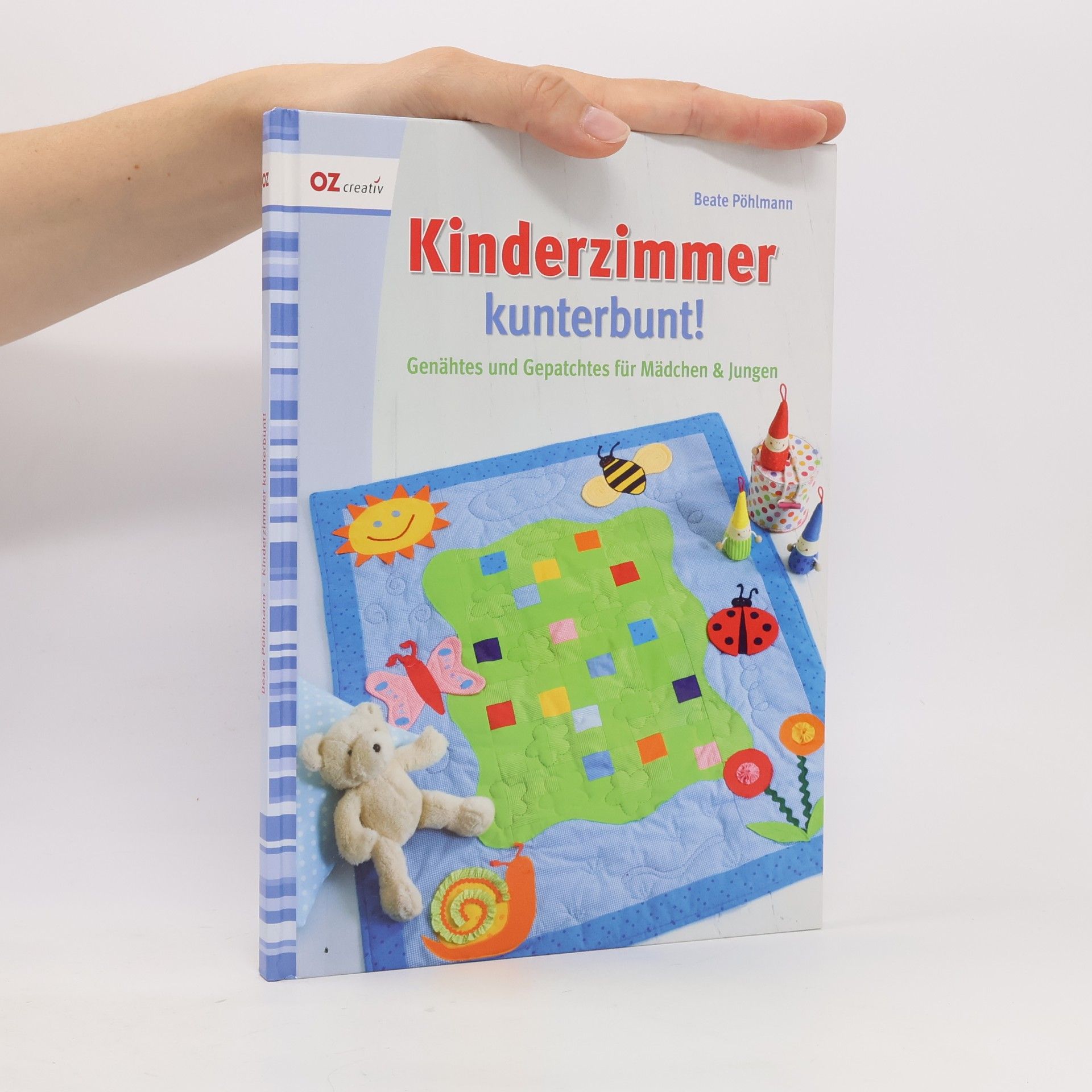 Beate Pöhlmann Kinderzimmer kunterbunt!