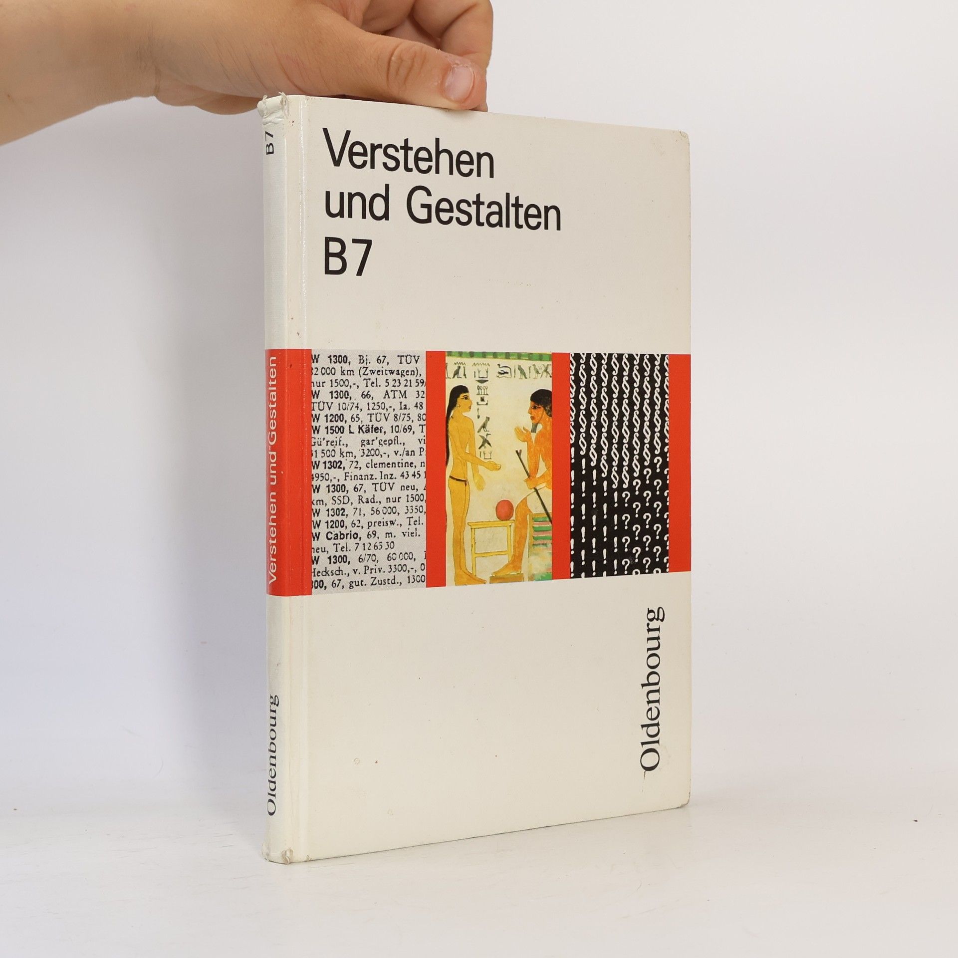 Autorenkollektiv Verstehen und gestalten B7