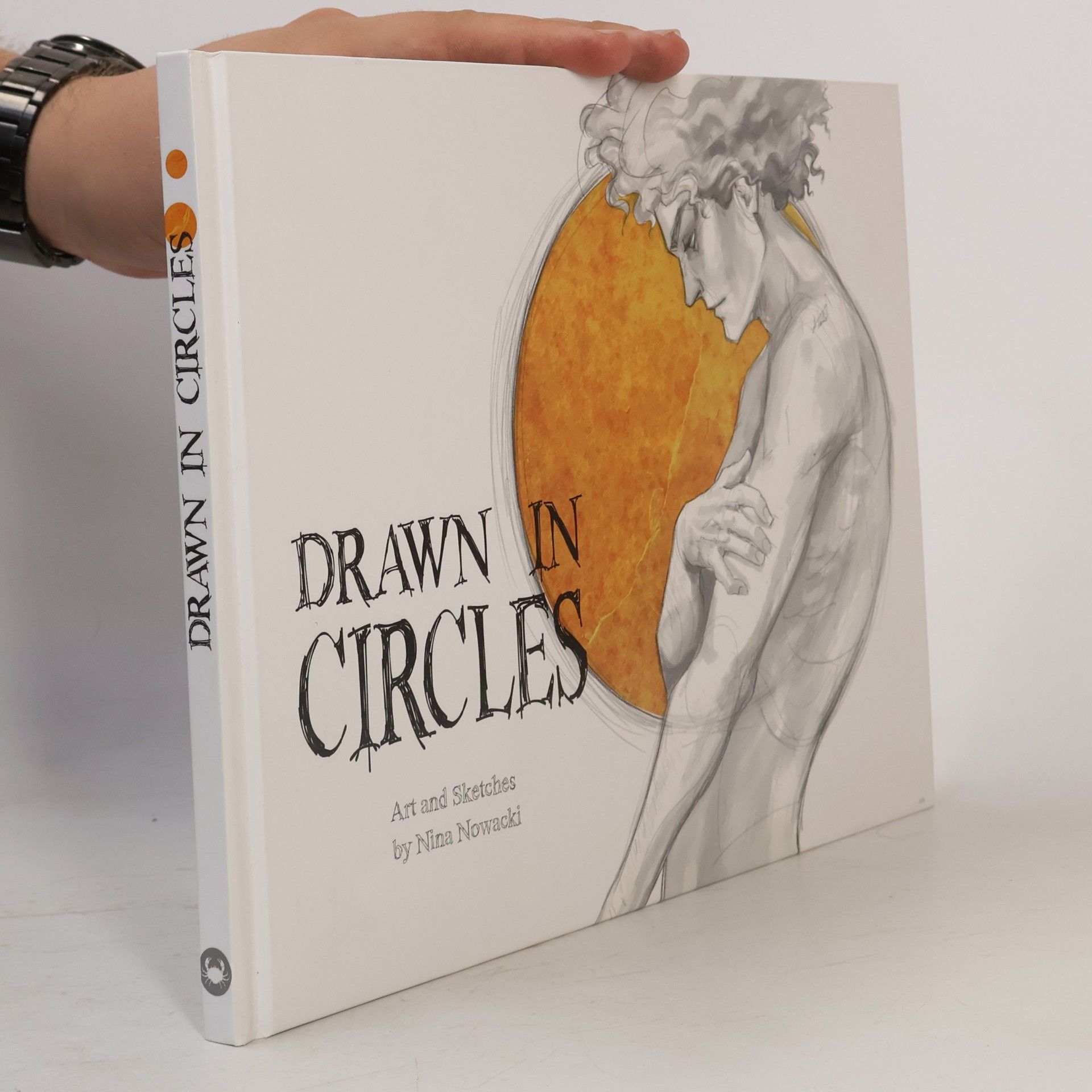 Nina Nowacki Drawn in Circles: Art and Sketches