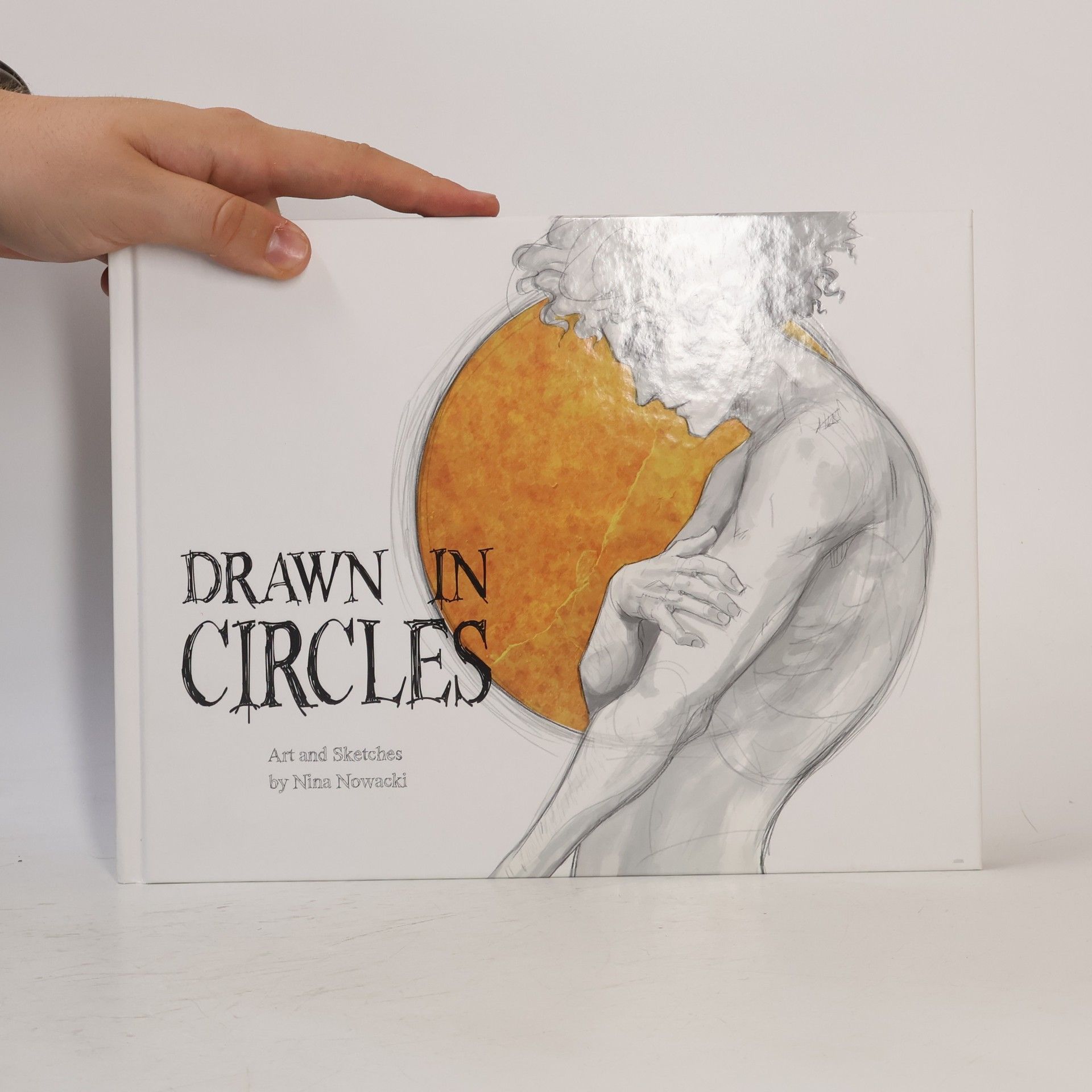 Nina Nowacki Drawn in Circles: Art and Sketches