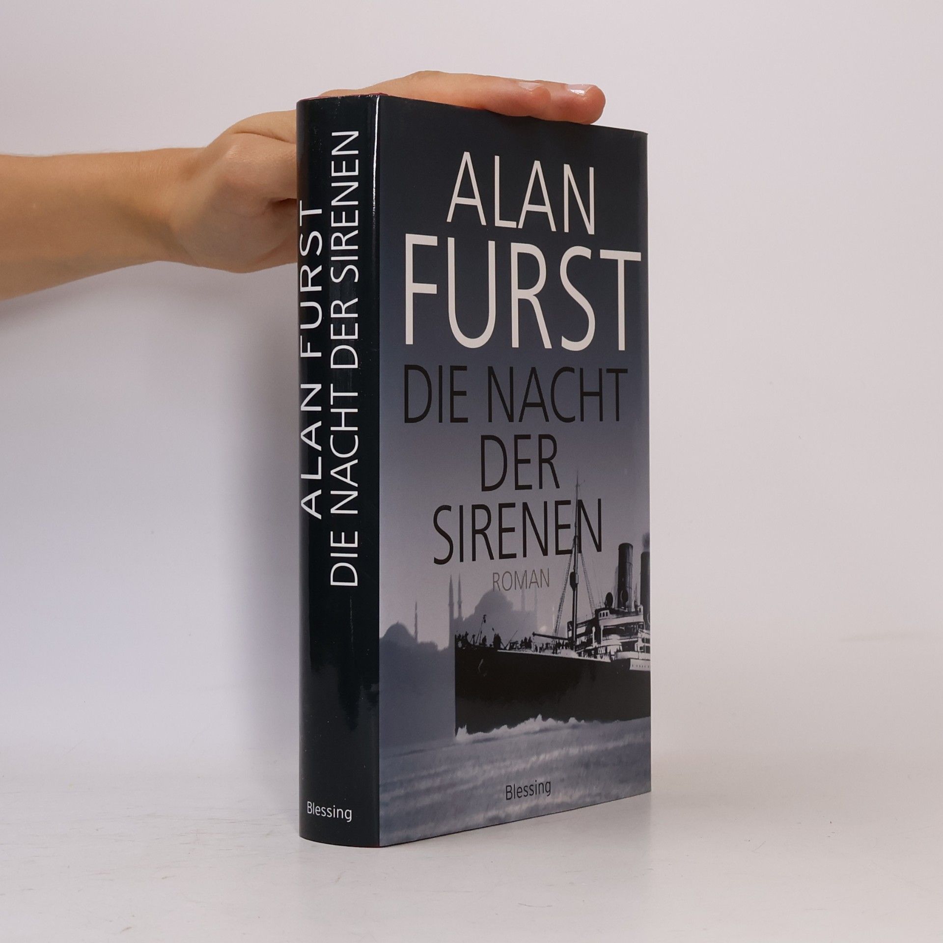 Alan Furst Die Nacht der Sirenen