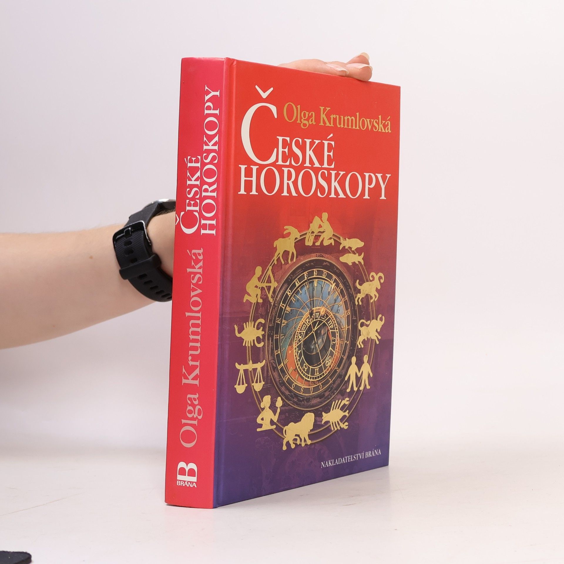Olga Krumlovská České horoskopy