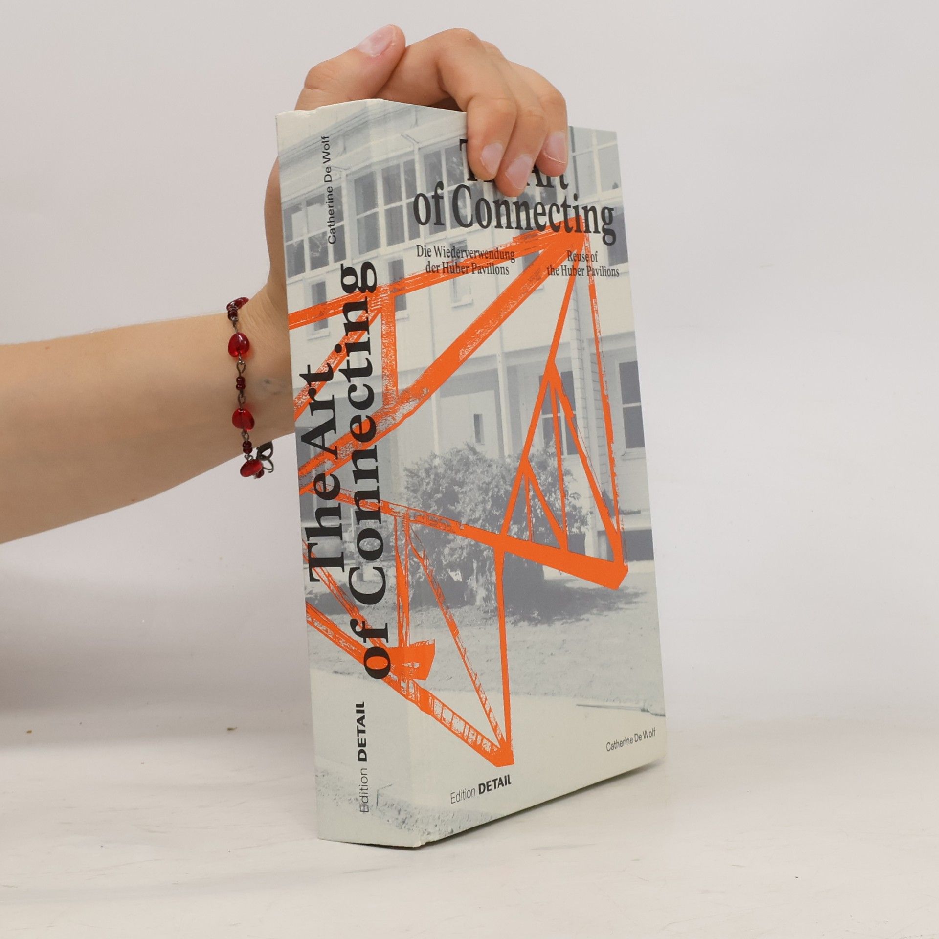 Catherine De Wolf The Art of Connecting