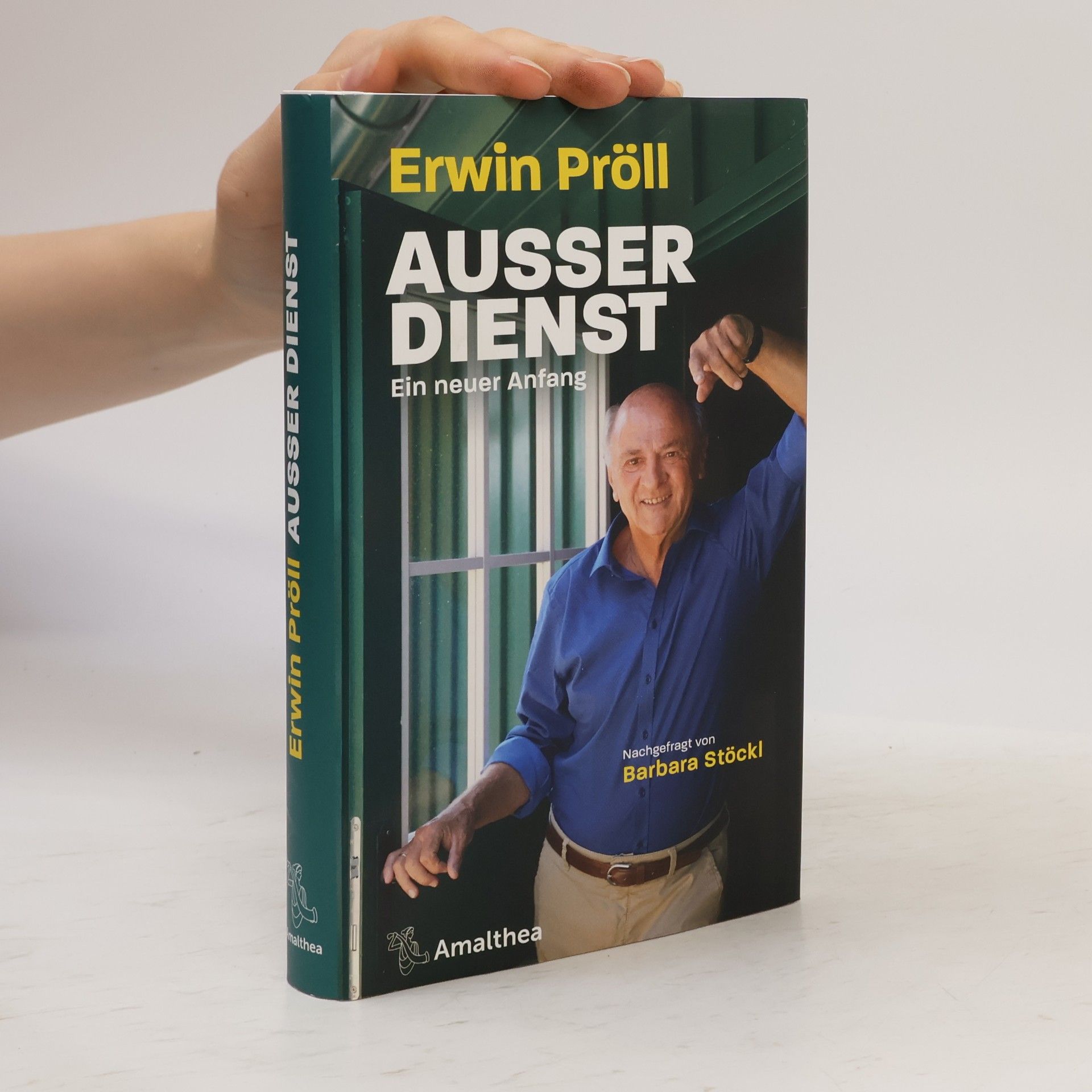 Erwin Pröll Außer Dienst