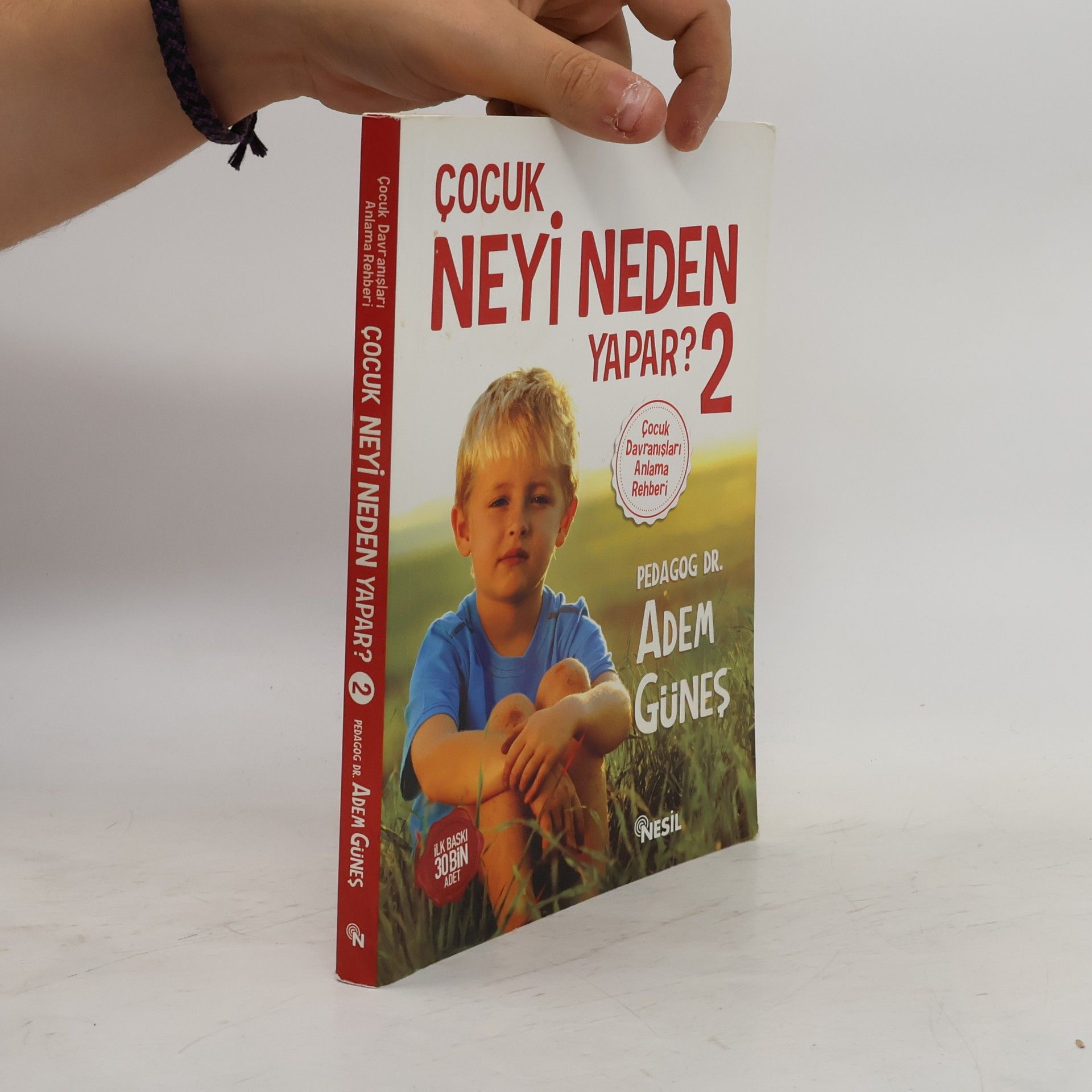Adem Günes Çocuk Neyi Neden Yapar? 2