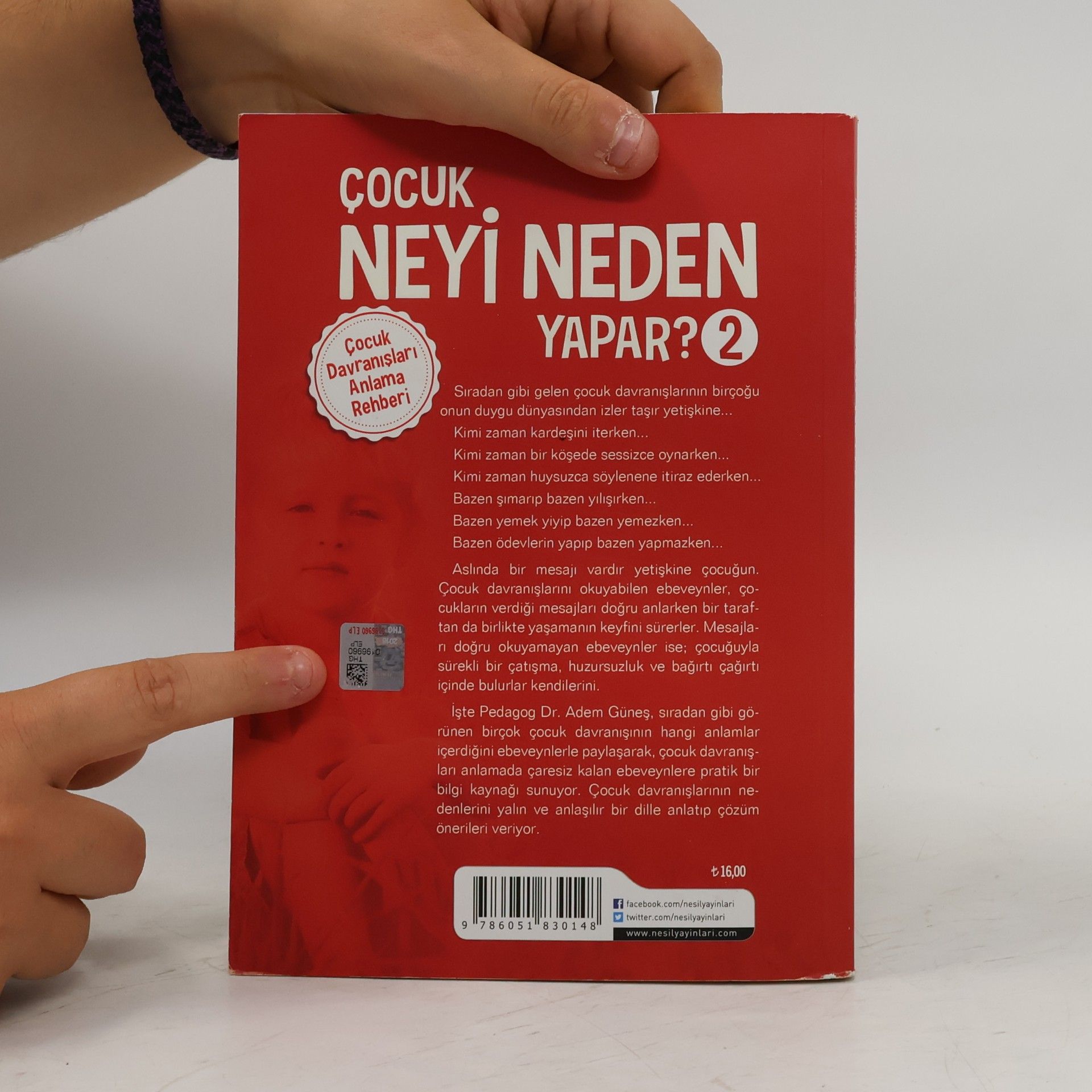 Adem Günes Çocuk Neyi Neden Yapar? 2