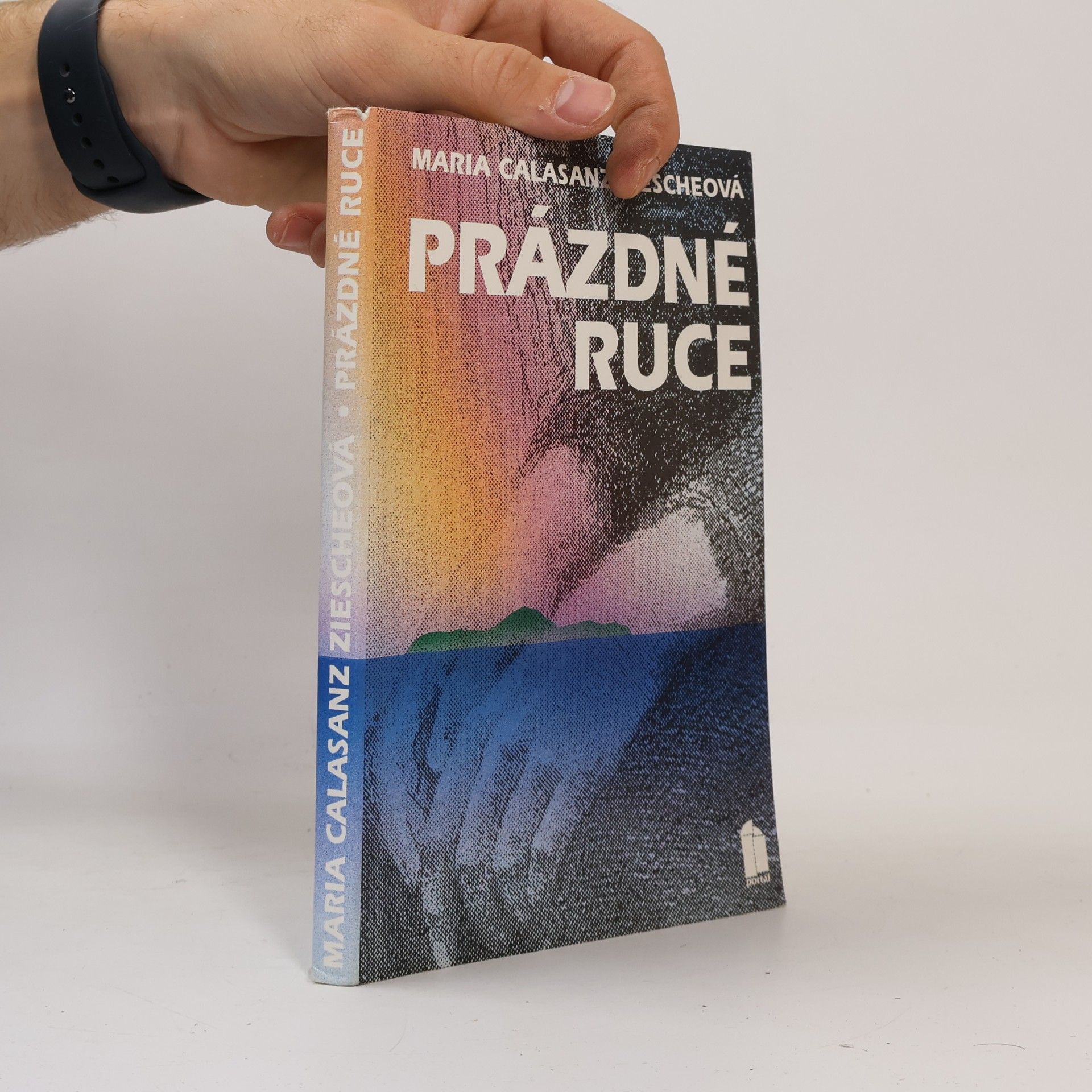 Maria Calasanz Ziescheová Prázdné ruce