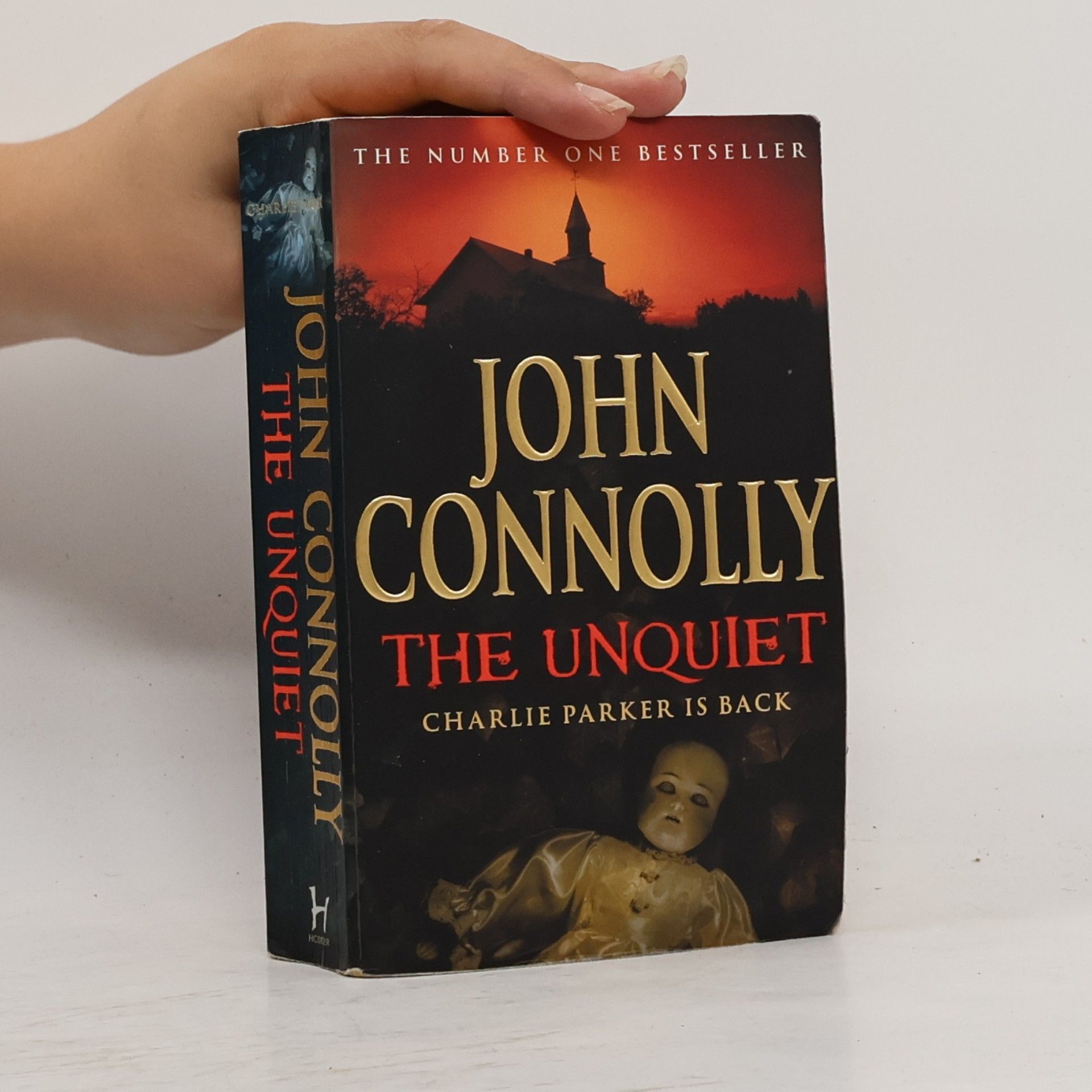 John Connolly The Unquiet