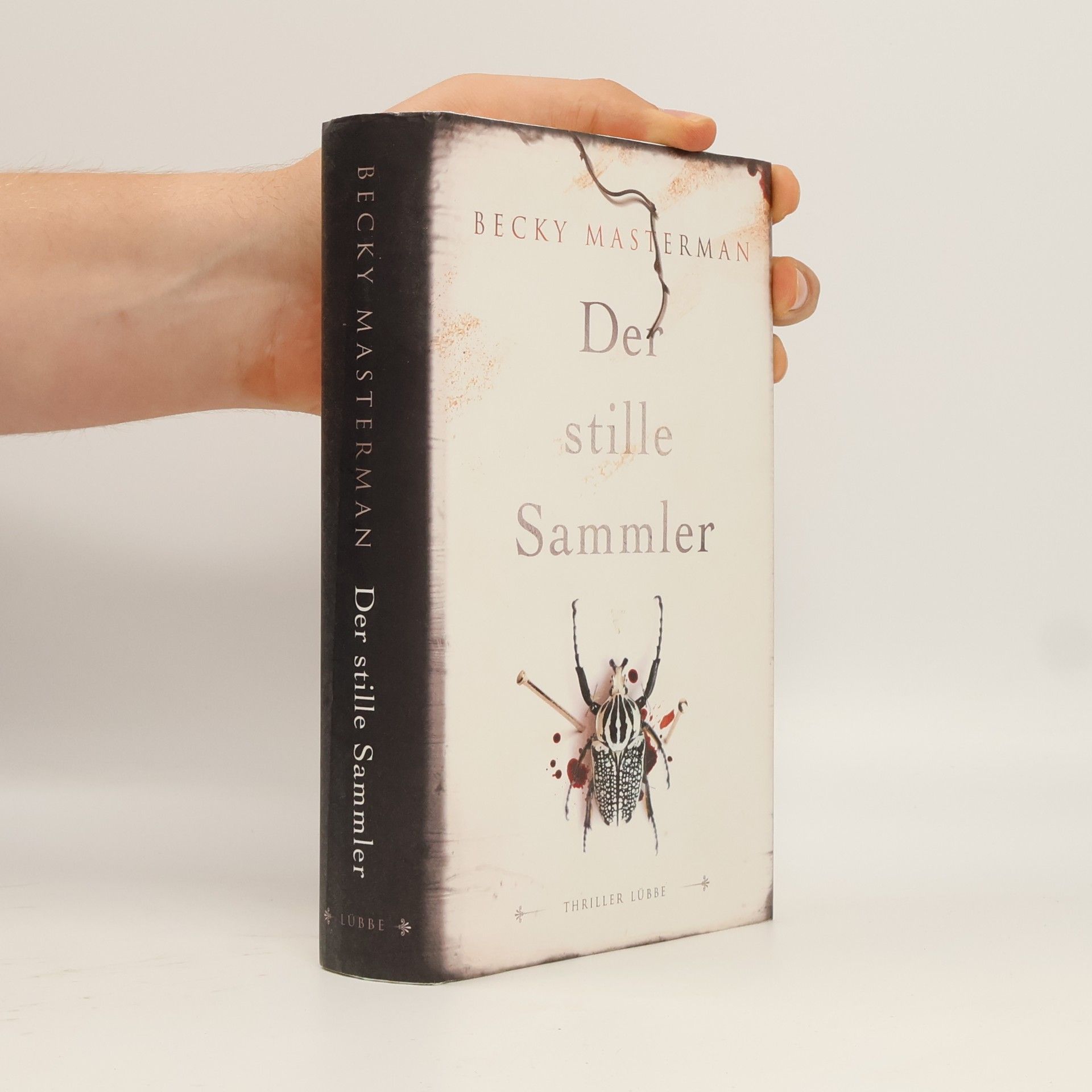 Becky Masterman Der stille Sammler