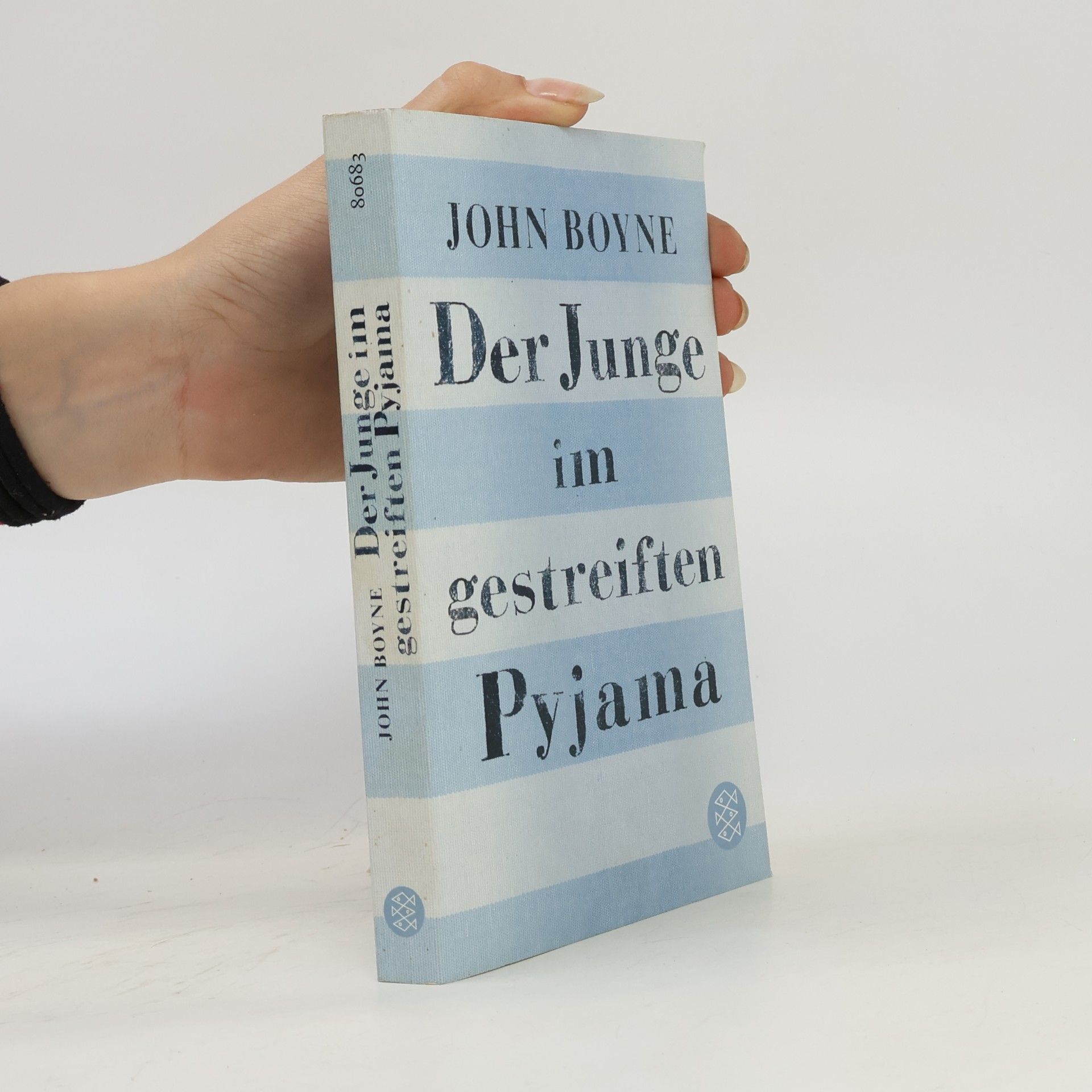 John Boyne Der Junge im gestreiften Pyjama