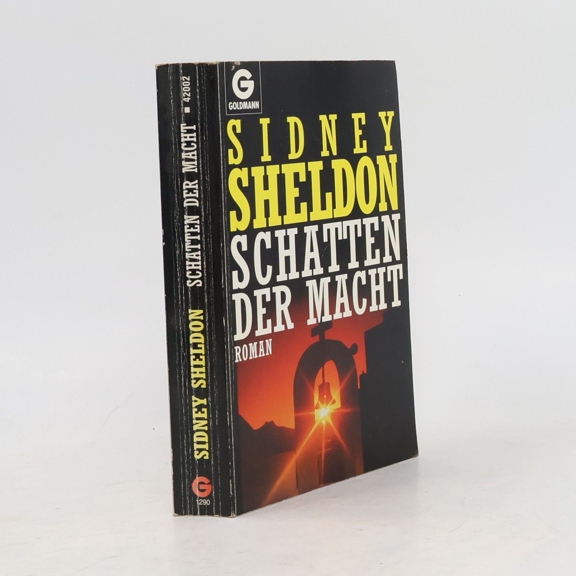 Sidney Sheldon Schatten der Macht