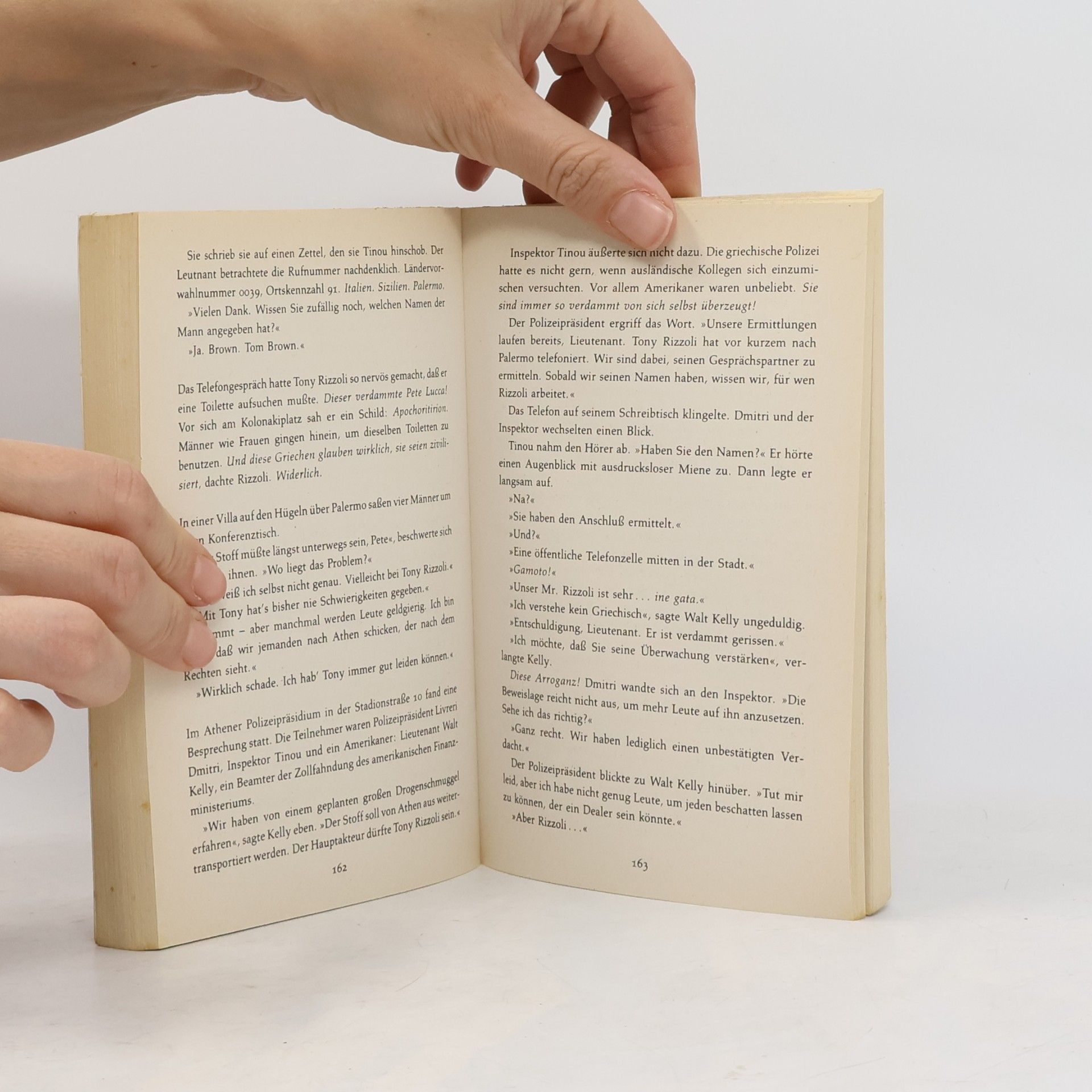 Sidney Sheldon Schatten der Macht