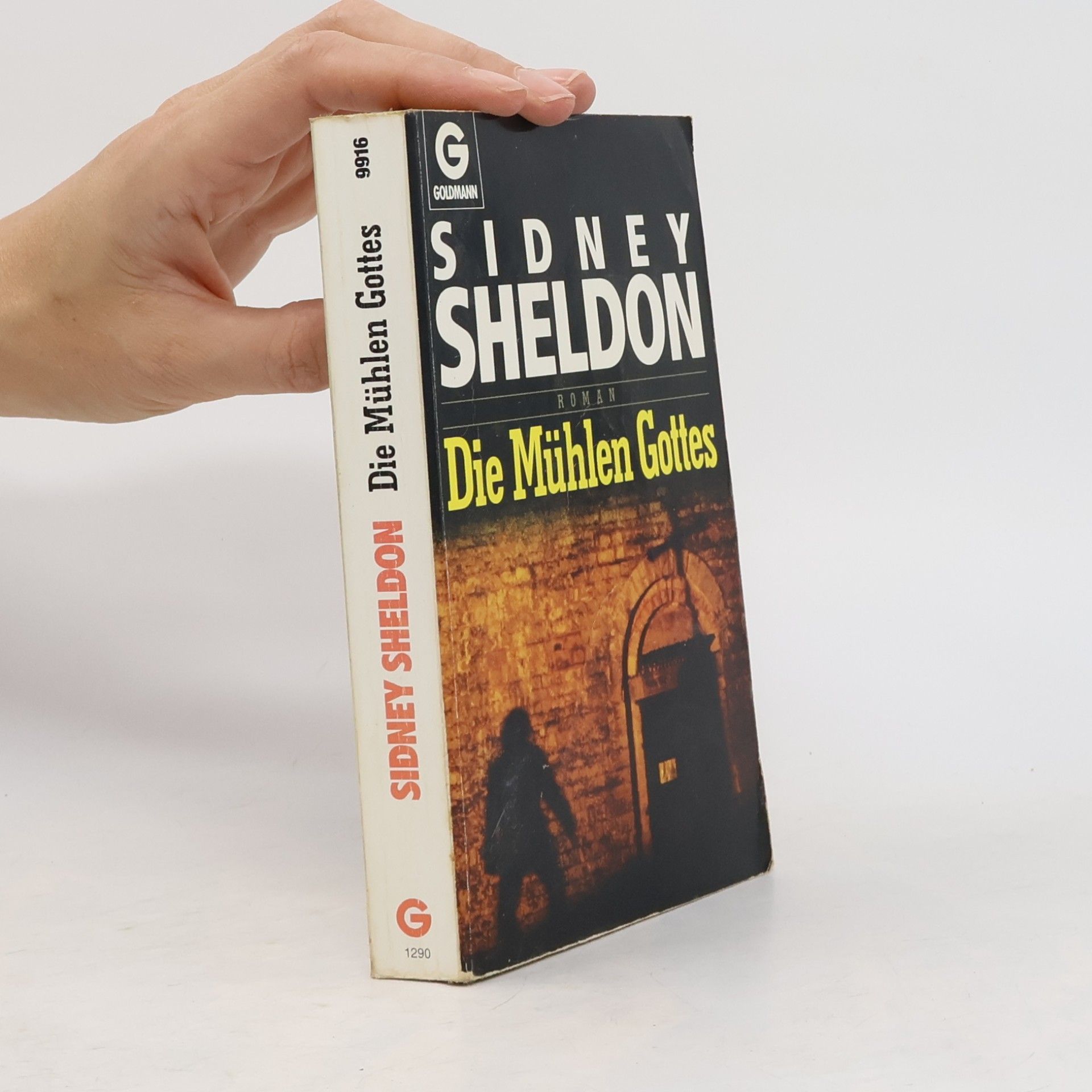 Sidney Sheldon Die Mühlen Gottes