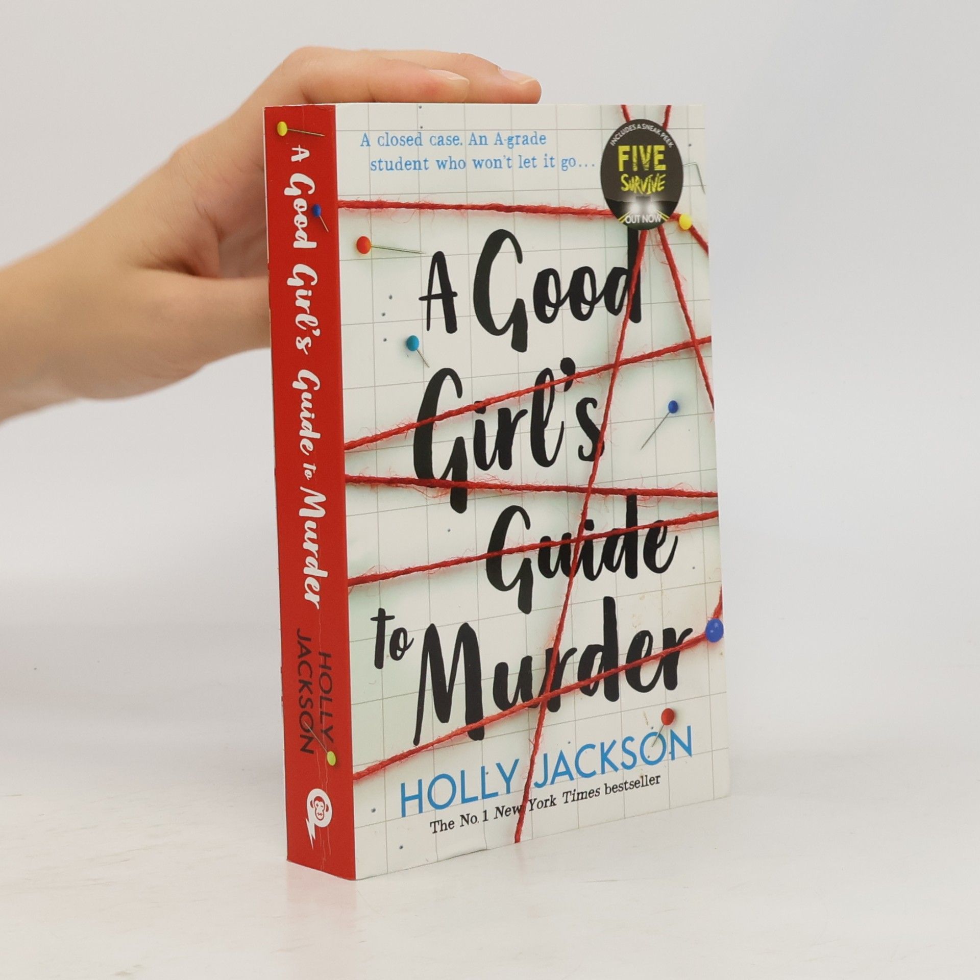 Holly Jackson A Good Girl's Guide to Murder