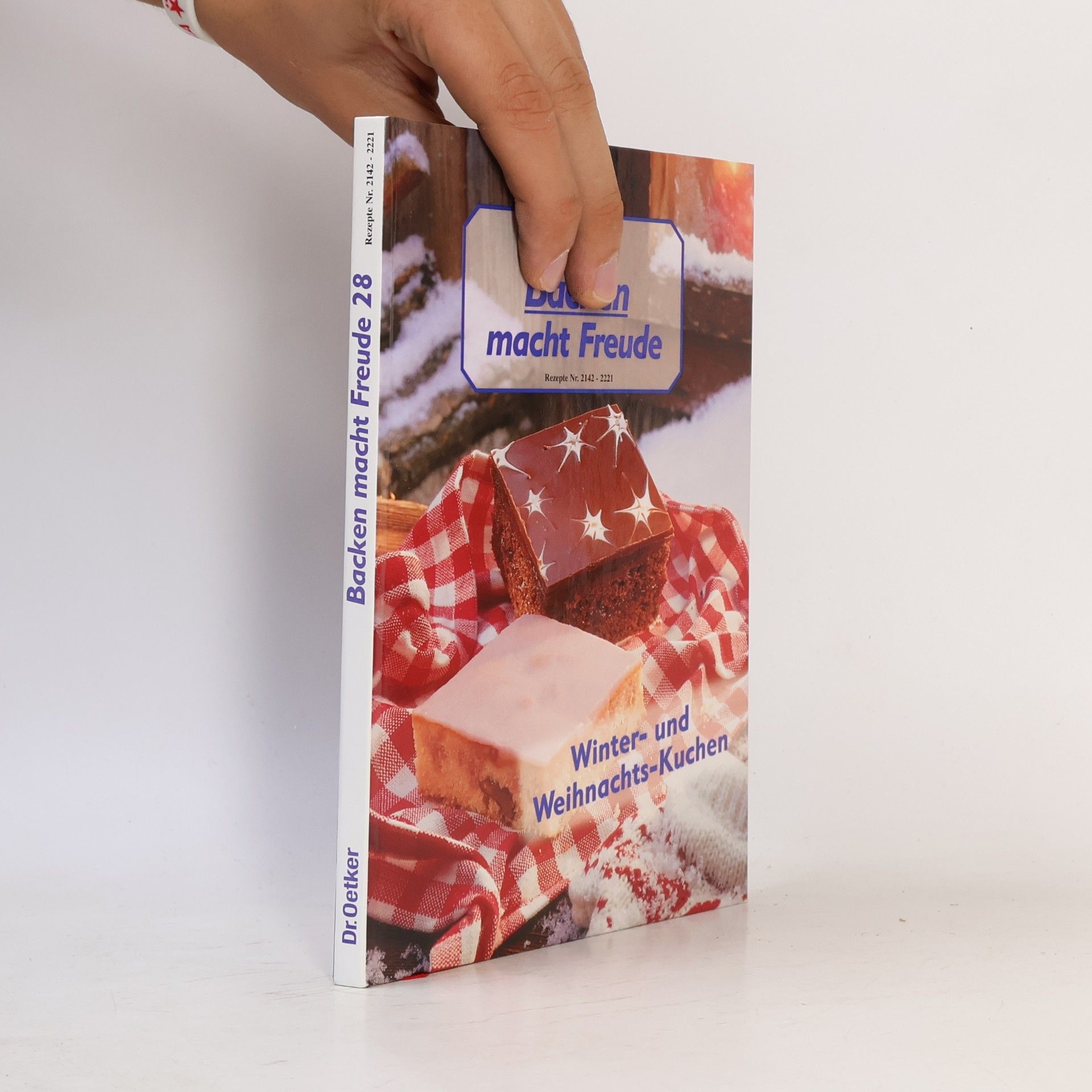 Kolektiv autorů Backen macht Freude 28
