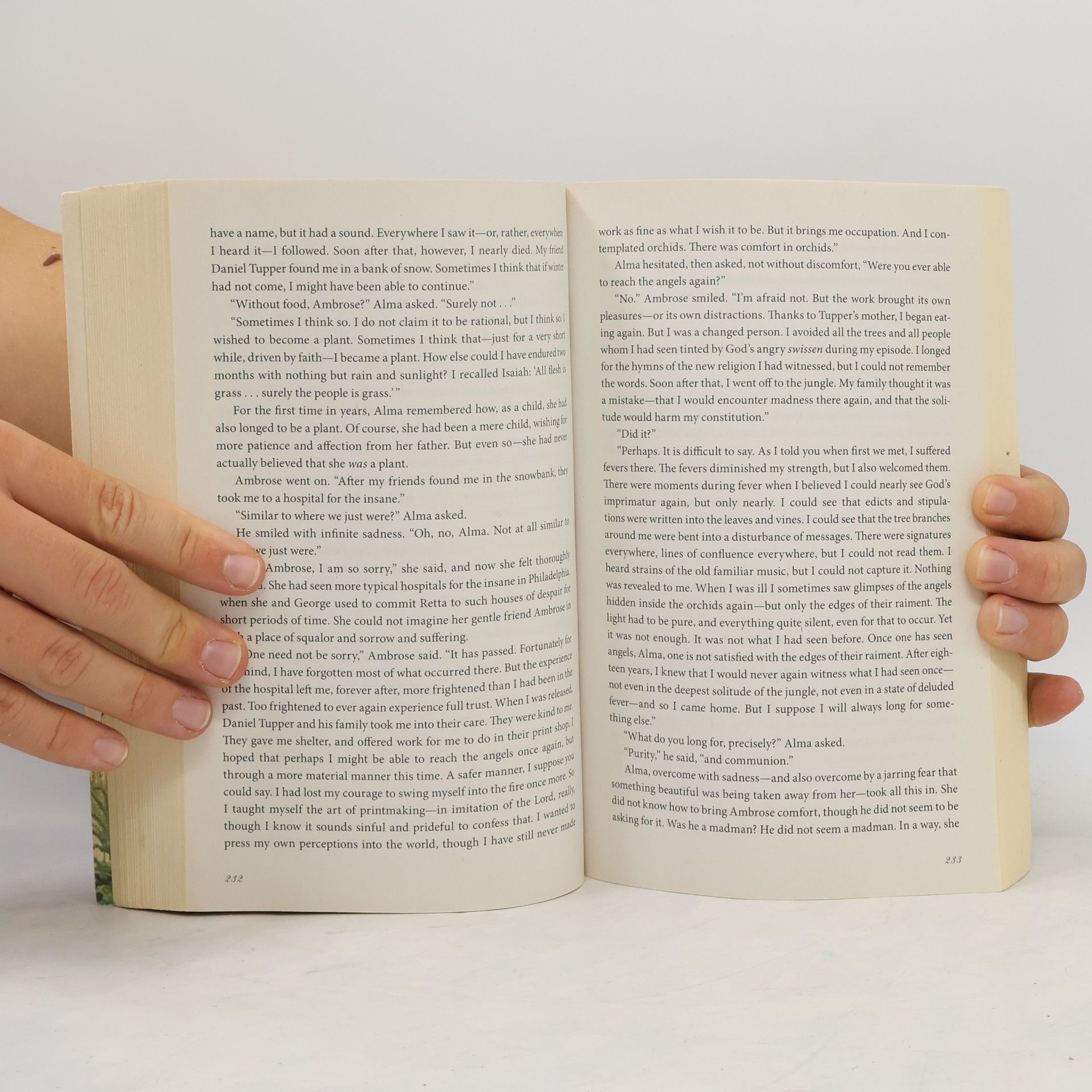 Elizabeth Gilbert The Signature of All Things