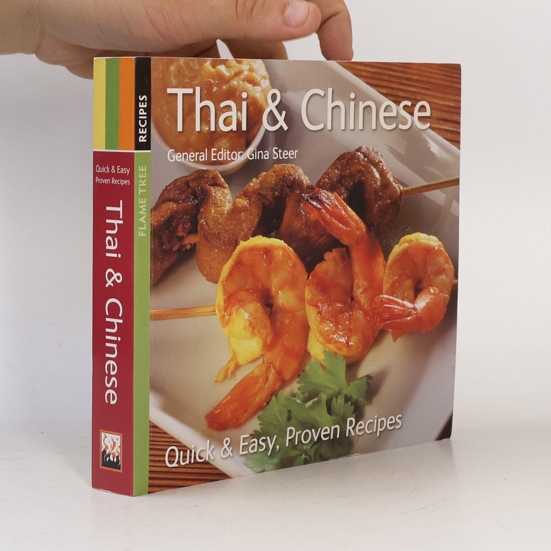 Gina Steer Thai and Chinese