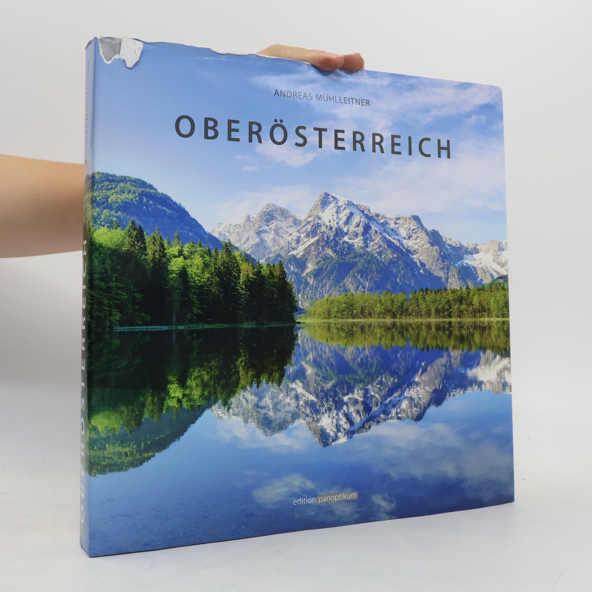 Andreas Mühlleitner Oberösterreich