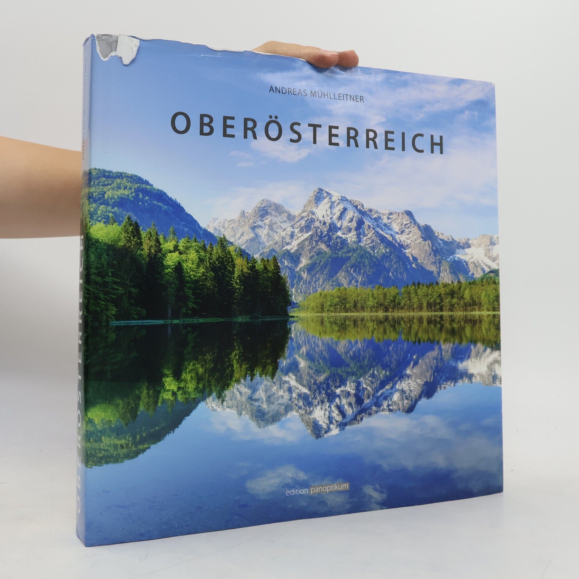 Andreas Mühlleitner Oberösterreich