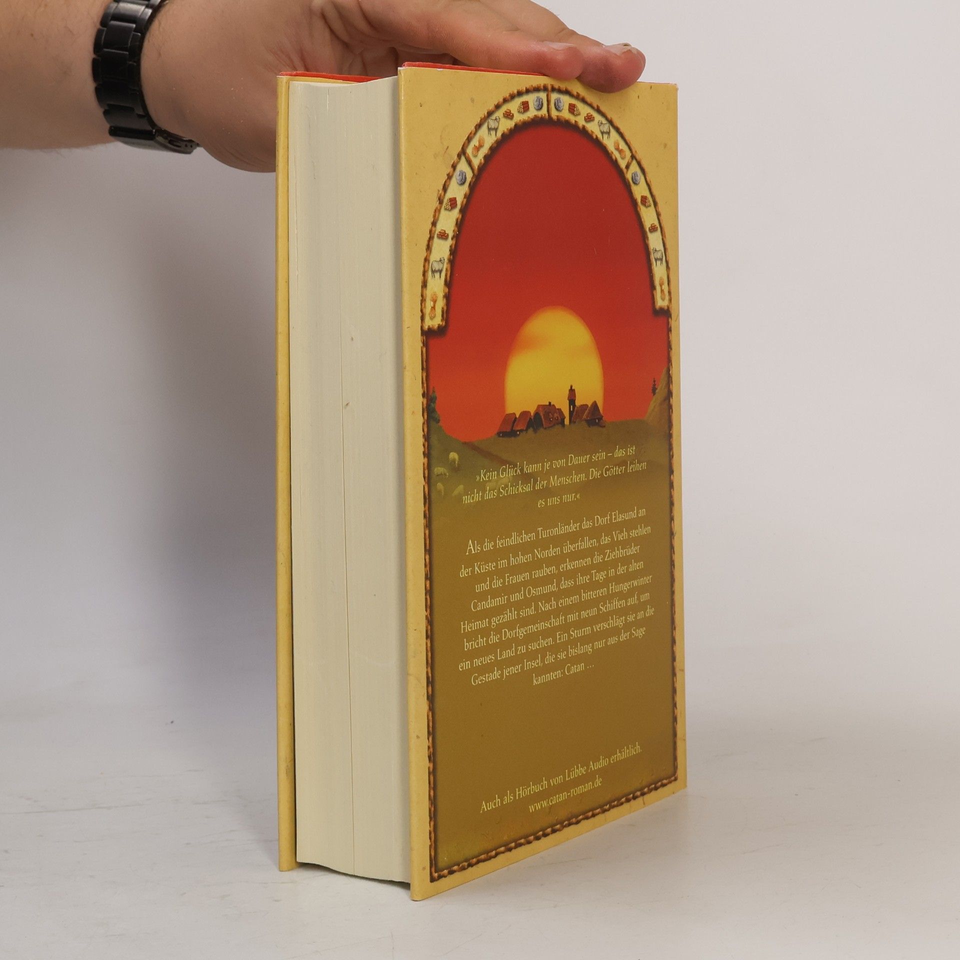 Rebecca Gablé Die Siedler von Catan