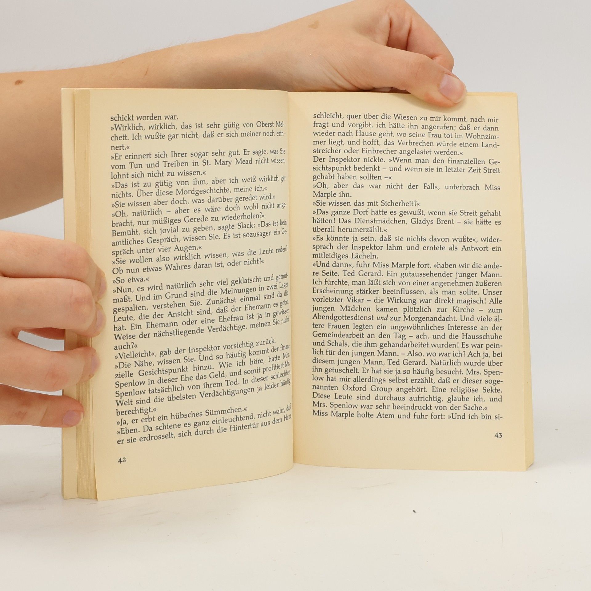 Agatha Christie Scherz Krimis, Die Mördermaschen, Jubiläums-Edition