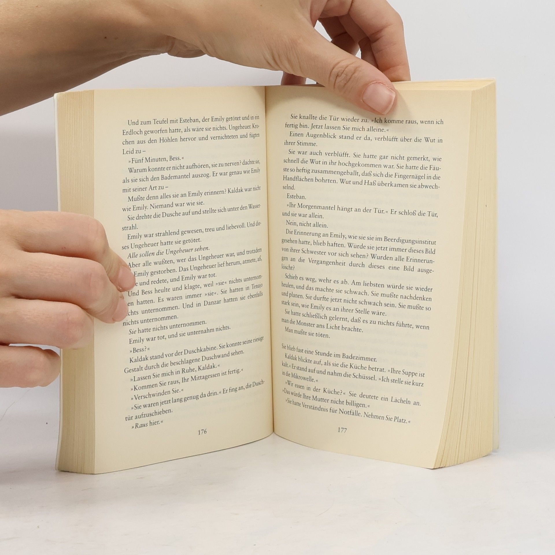 Iris Johansen Und dann der Tod