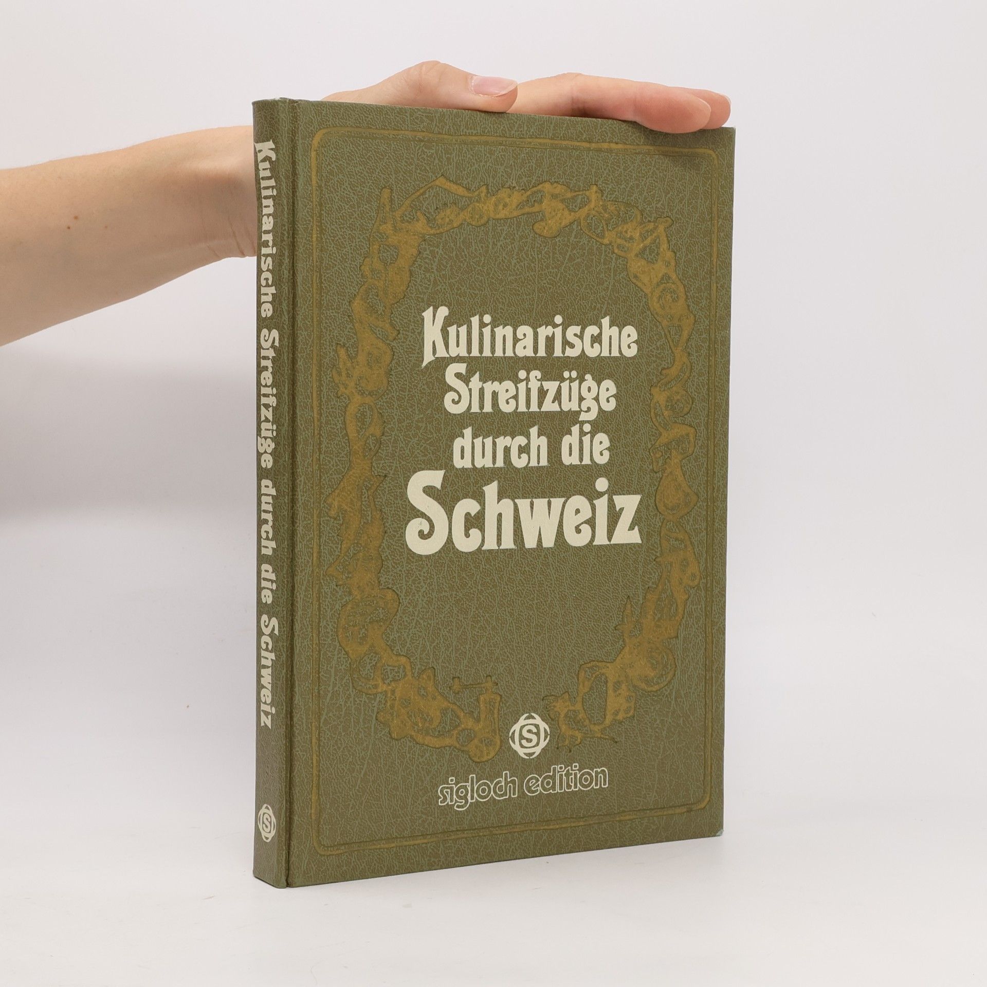 Kulinarische Streifzüge durch die Schweiz
