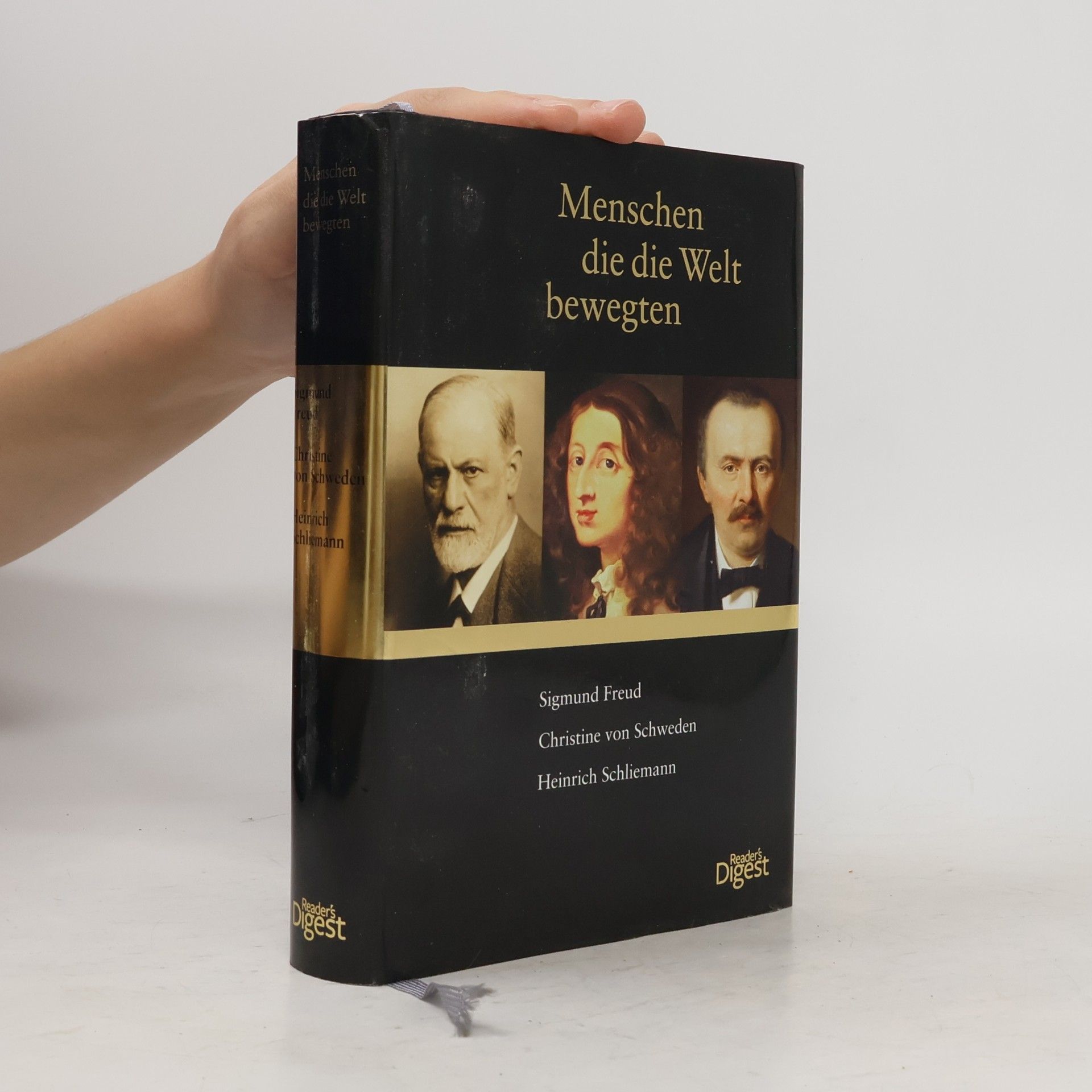 Georg Markus Sigmund Freud und das Geheimnis der Seele