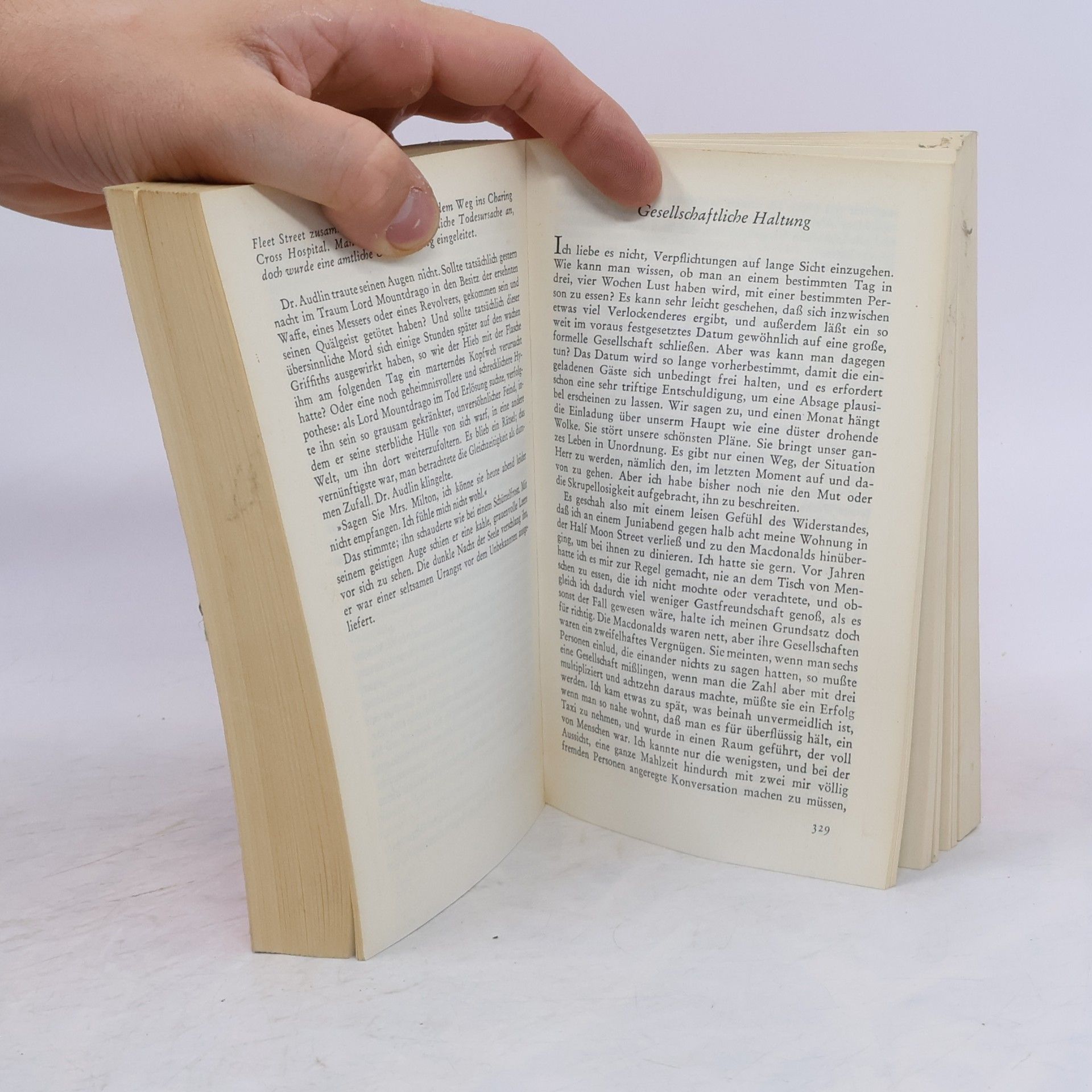 William Somerset Maugham Gesammelte Erzählungen II.