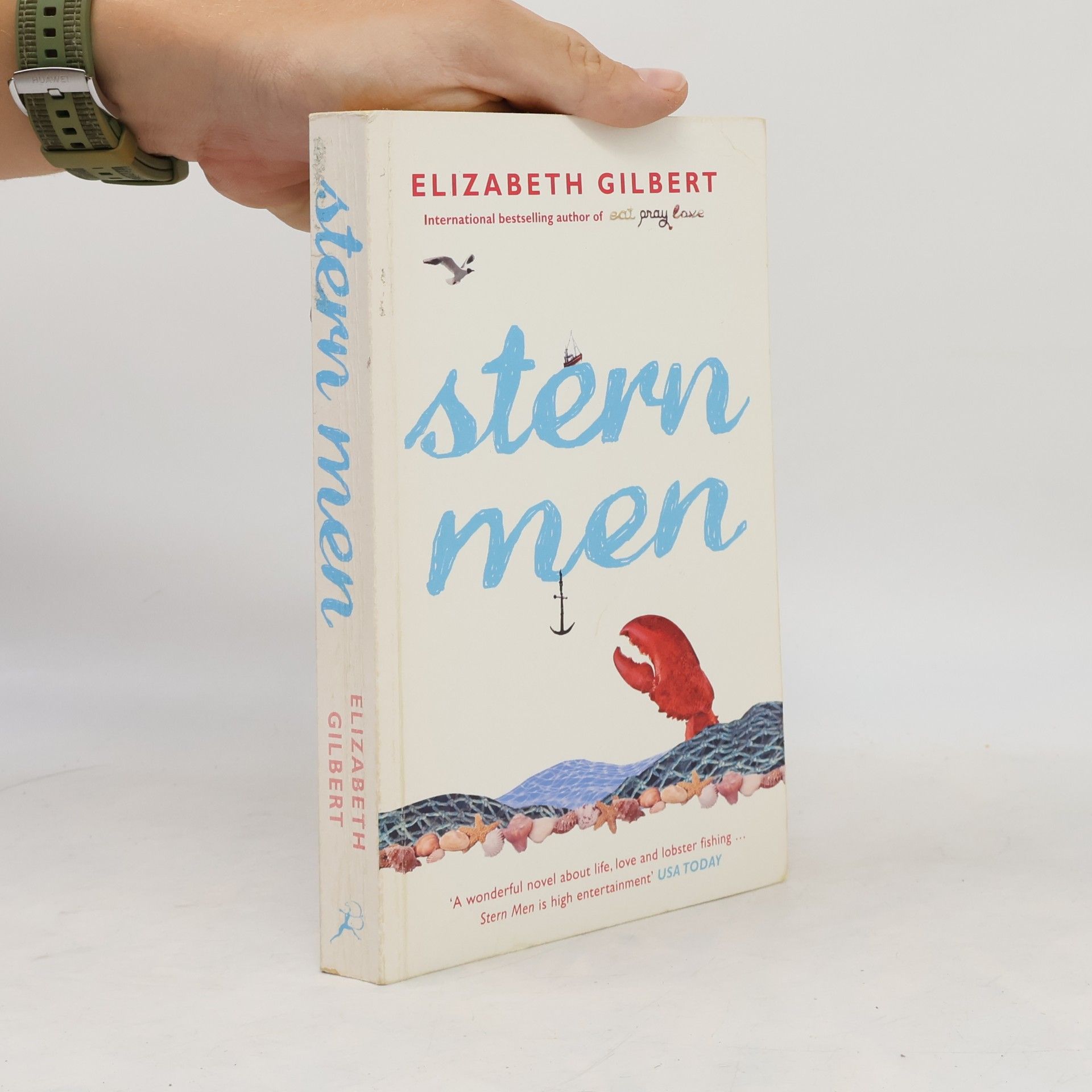 Elizabeth Gilbert Stern Men