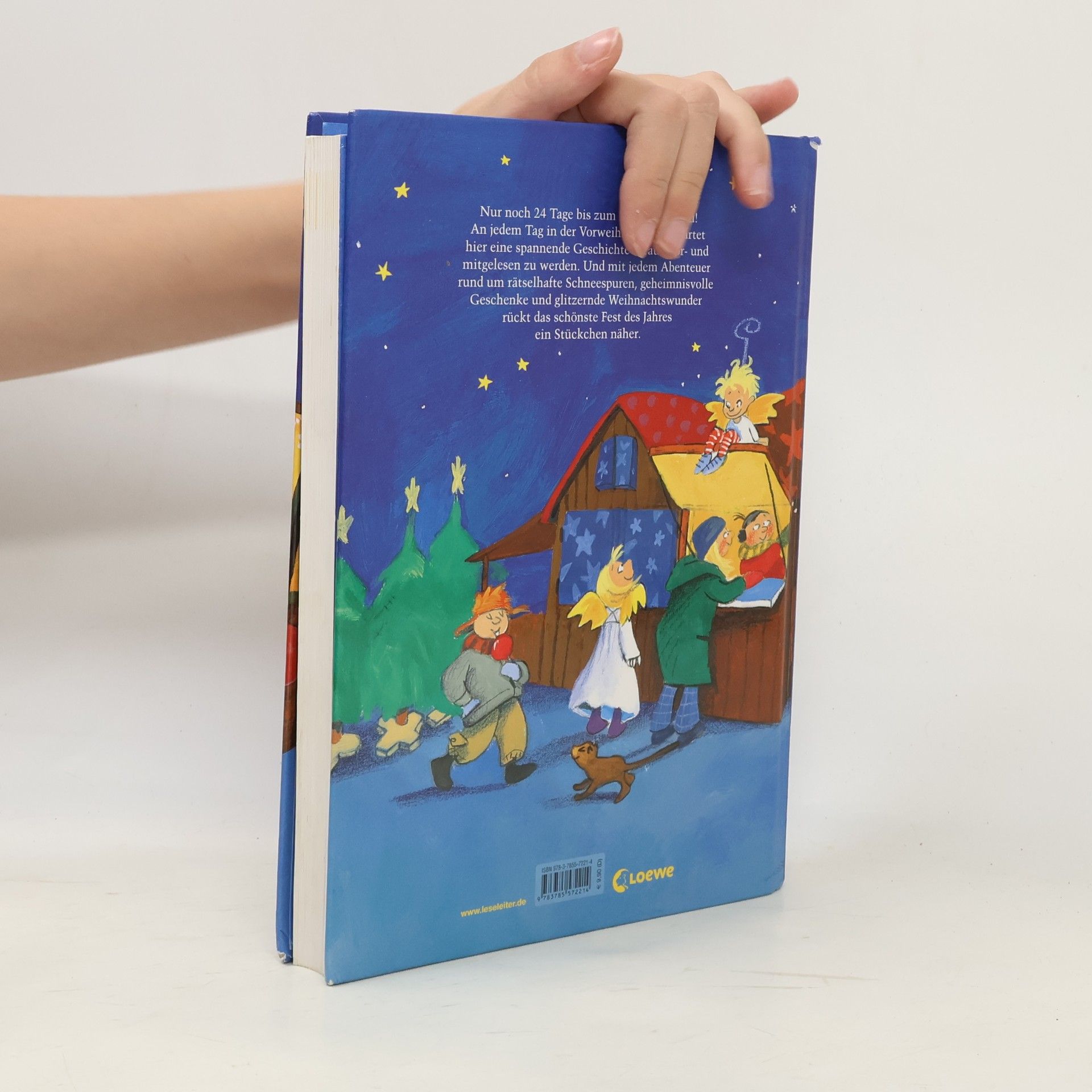 kolektiv 24 Bildermaus-Geschichten zum Advent