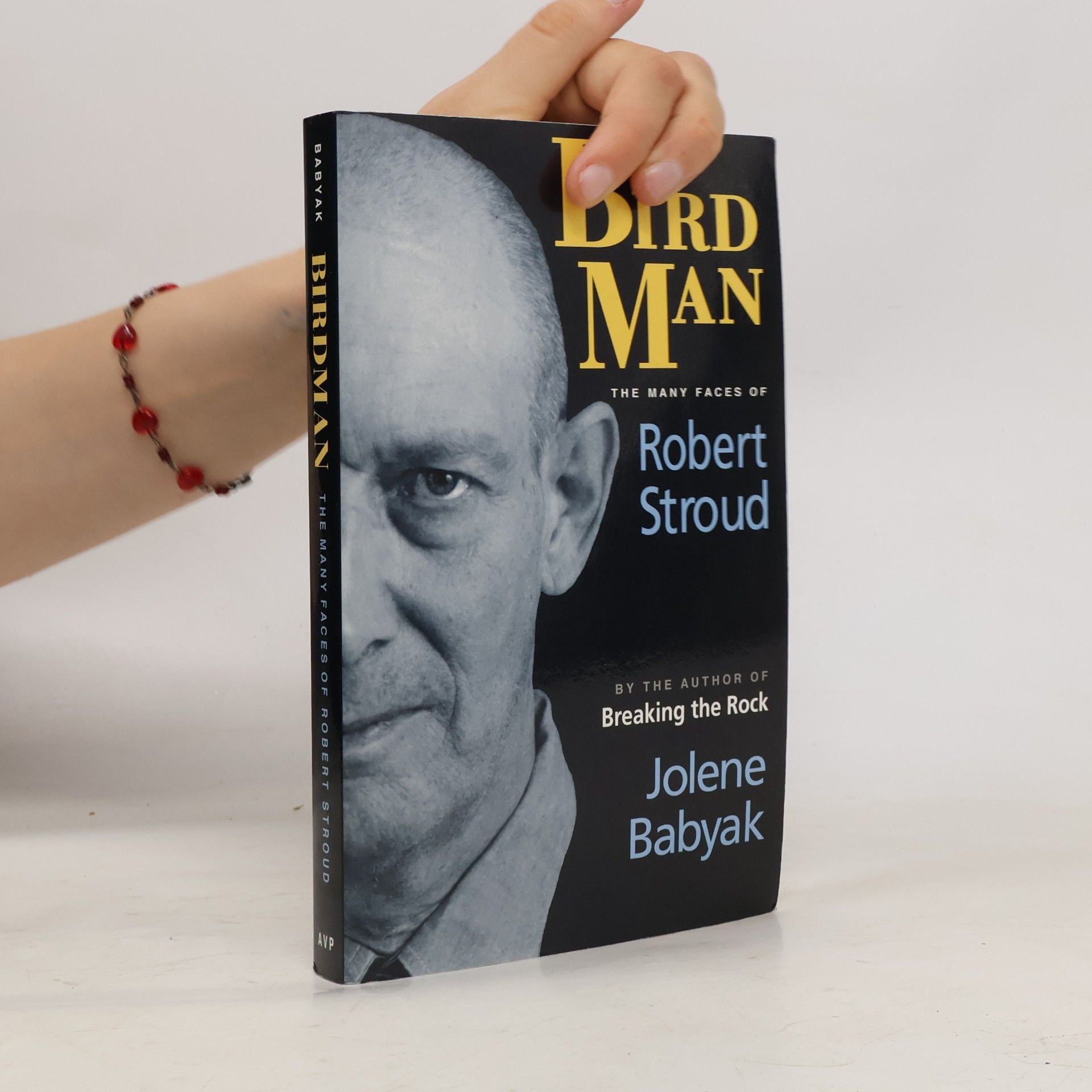 Jolene Babyak Bird Man