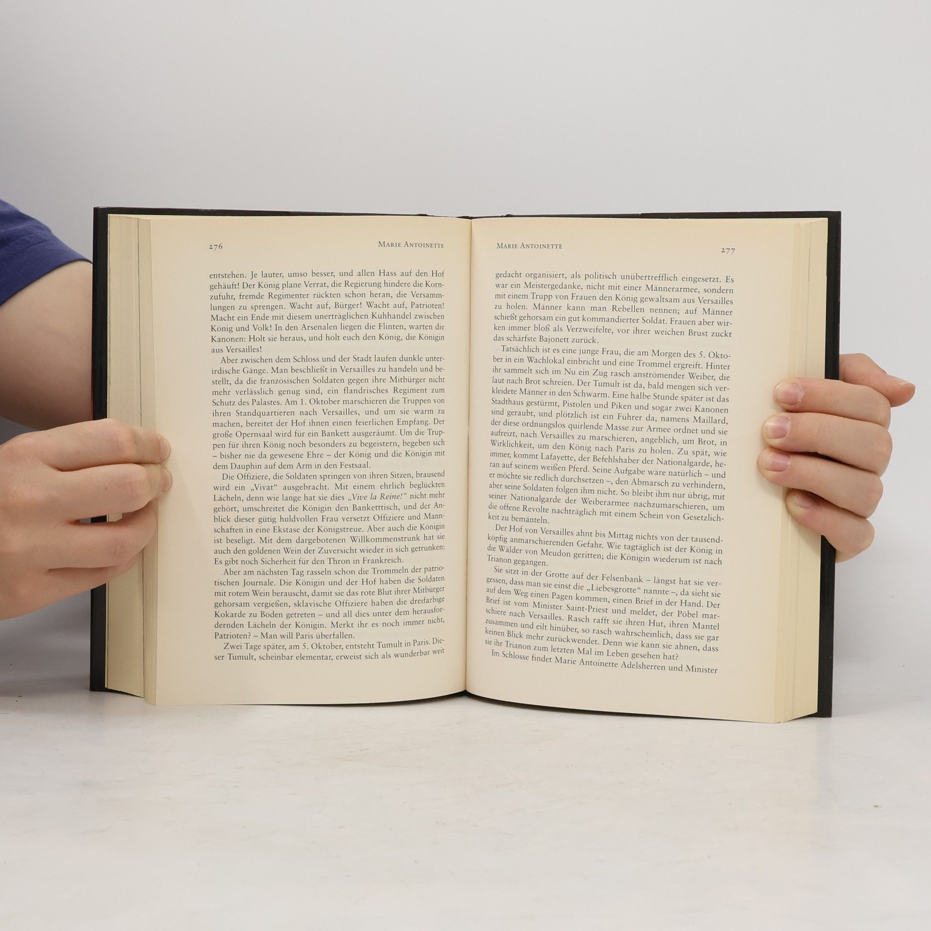 Autorenkollektiv Menschen die die Welt bewegten. Columbus. Marie Antoinette. Hans Christian Andersen (3 díla v 1 svazku)