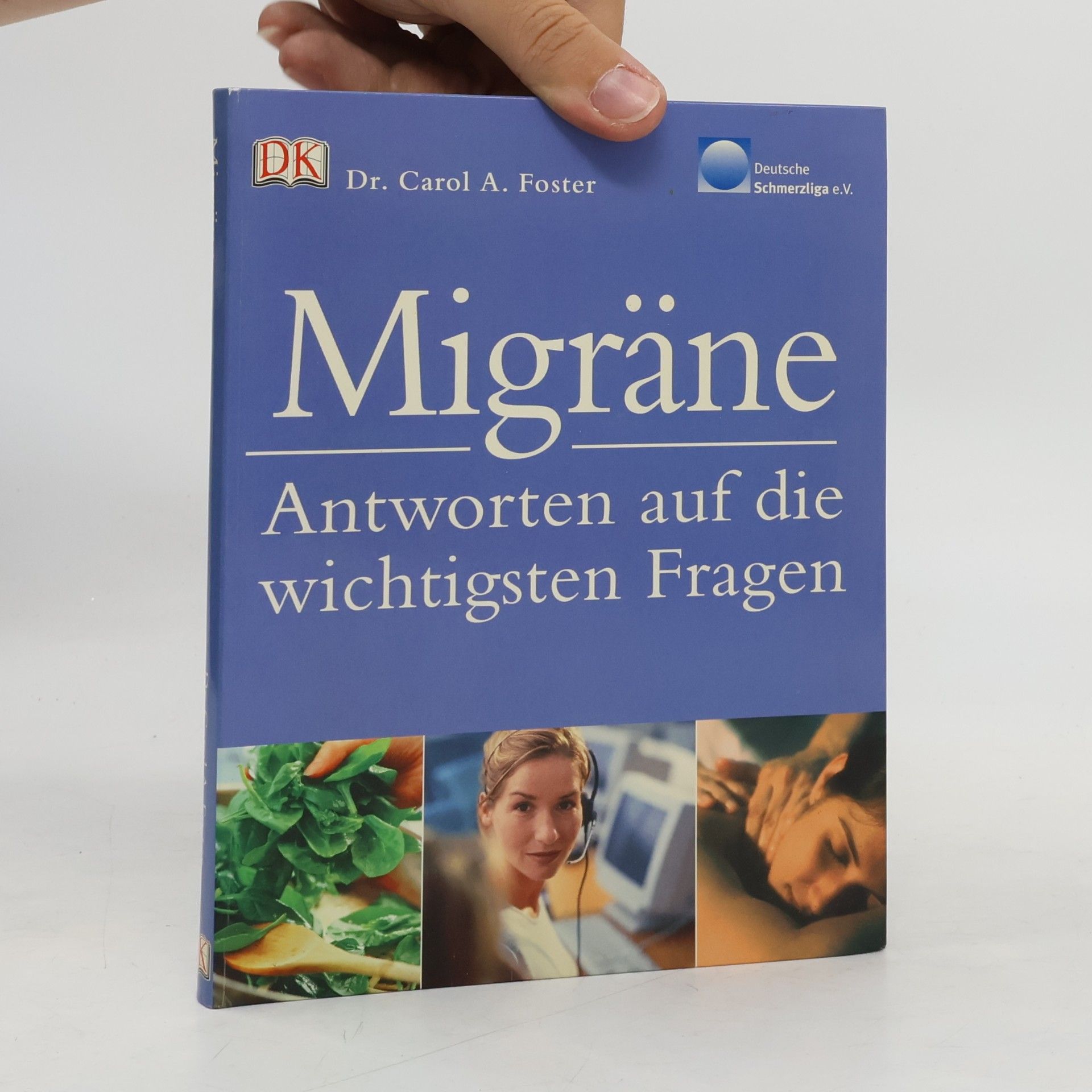 Carol A. Foster Migräne: Antworten auf die wichtigsten Fragen